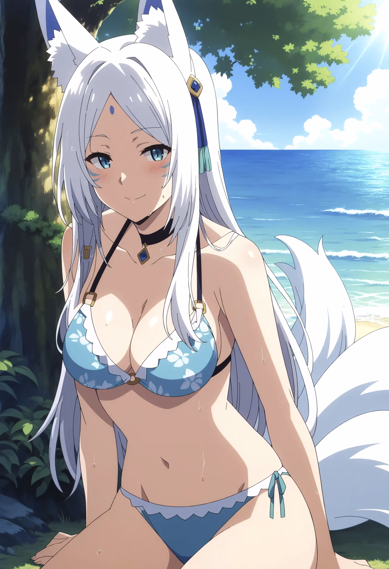 Alexia Midgar x Alpha x Beta x Epsilon x Rose Oriana - The Eminence in Shadow (Kage no Jitsuryokusha ni Naritakute!) - Hentai Gallery - 1046 Images — image 431 of 1046