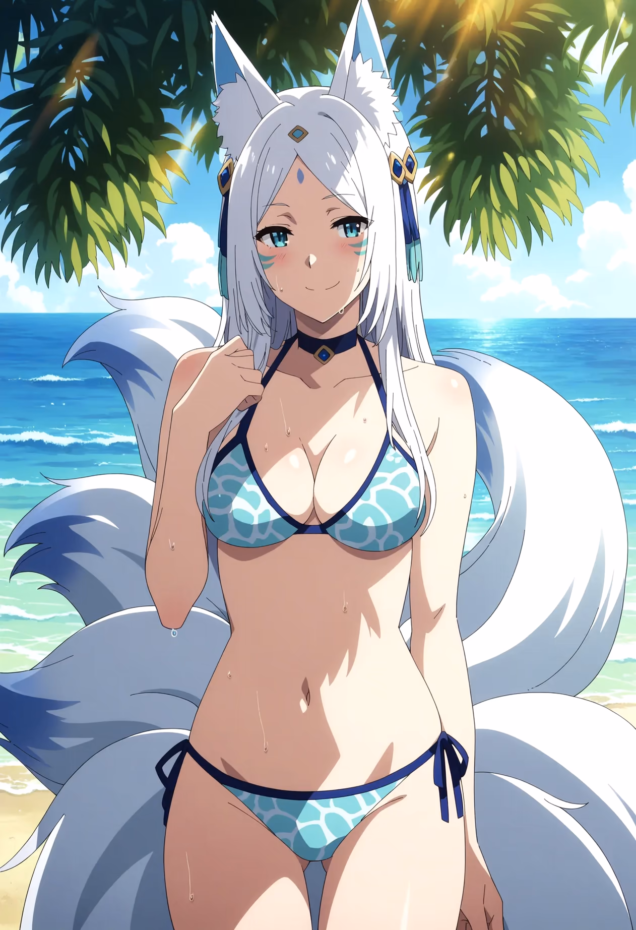 Alexia Midgar x Alpha x Beta x Epsilon x Rose Oriana - The Eminence in Shadow (Kage no Jitsuryokusha ni Naritakute!) - Hentai Gallery - 1046 Images — image 432 of 1046