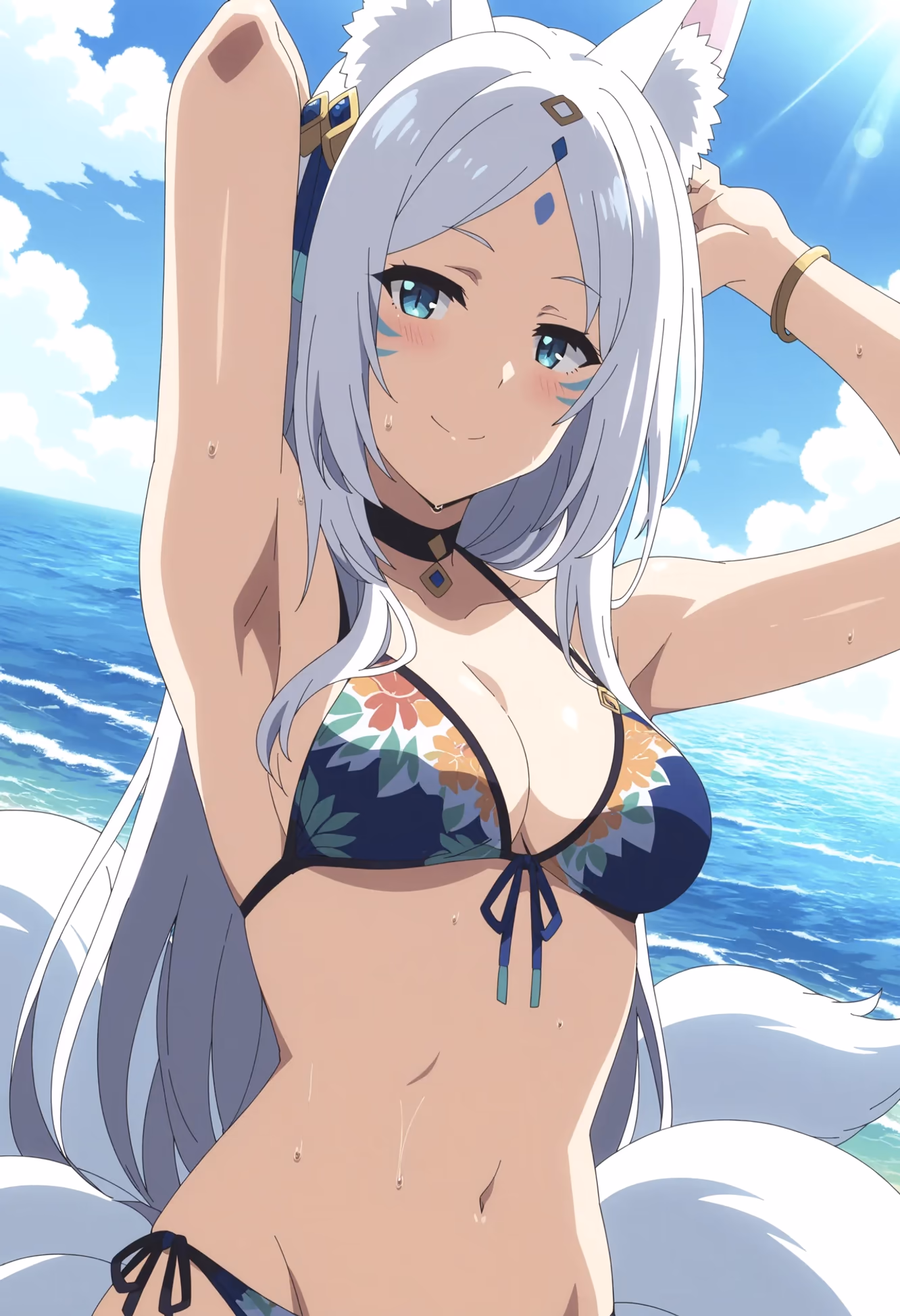 Alexia Midgar x Alpha x Beta x Epsilon x Rose Oriana - The Eminence in Shadow (Kage no Jitsuryokusha ni Naritakute!) - Hentai Gallery - 1046 Images — image 433 of 1046