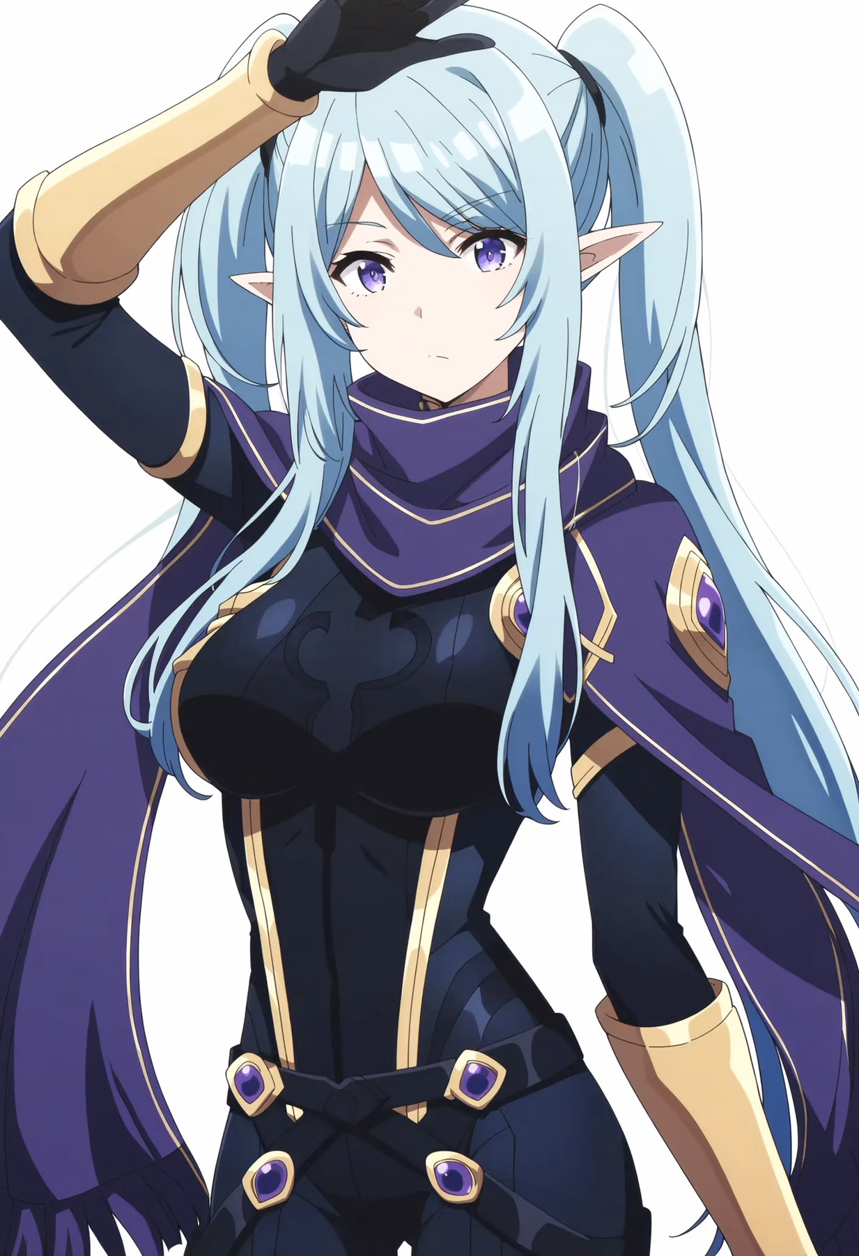 Alexia Midgar x Alpha x Beta x Epsilon x Rose Oriana - The Eminence in Shadow (Kage no Jitsuryokusha ni Naritakute!) - Hentai Gallery - 1046 Images — image 434 of 1046