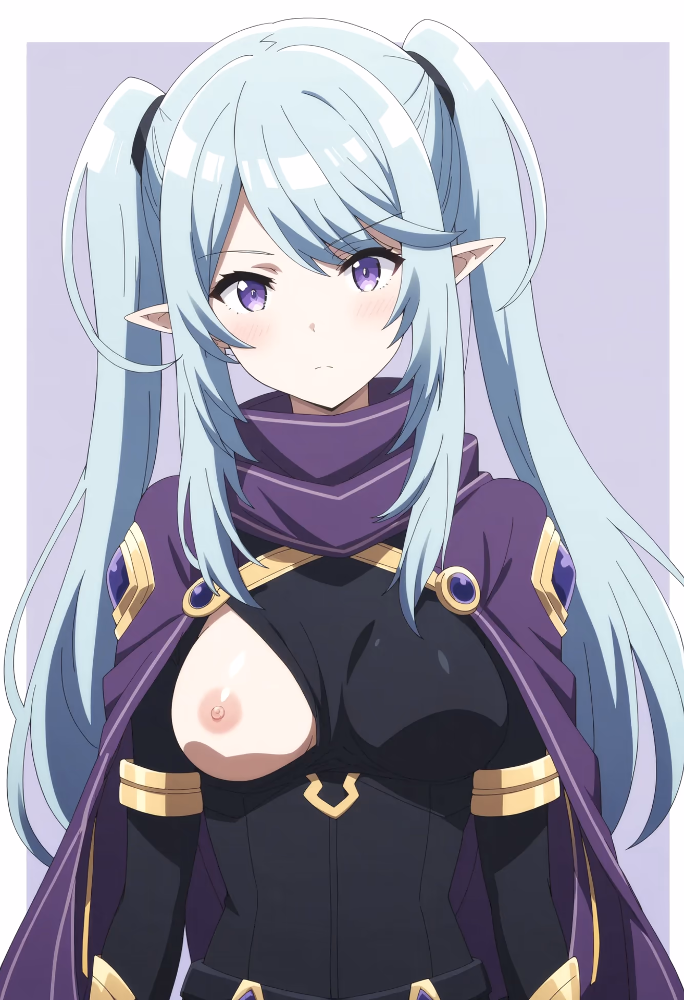 Alexia Midgar x Alpha x Beta x Epsilon x Rose Oriana - The Eminence in Shadow (Kage no Jitsuryokusha ni Naritakute!) - Hentai Gallery - 1046 Images — image 445 of 1046