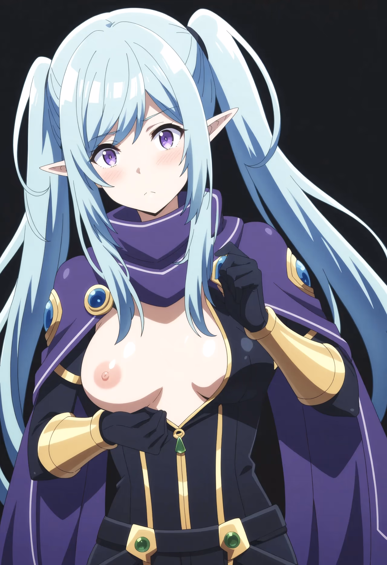 Alexia Midgar x Alpha x Beta x Epsilon x Rose Oriana - The Eminence in Shadow (Kage no Jitsuryokusha ni Naritakute!) - Hentai Gallery - 1046 Images — image 446 of 1046