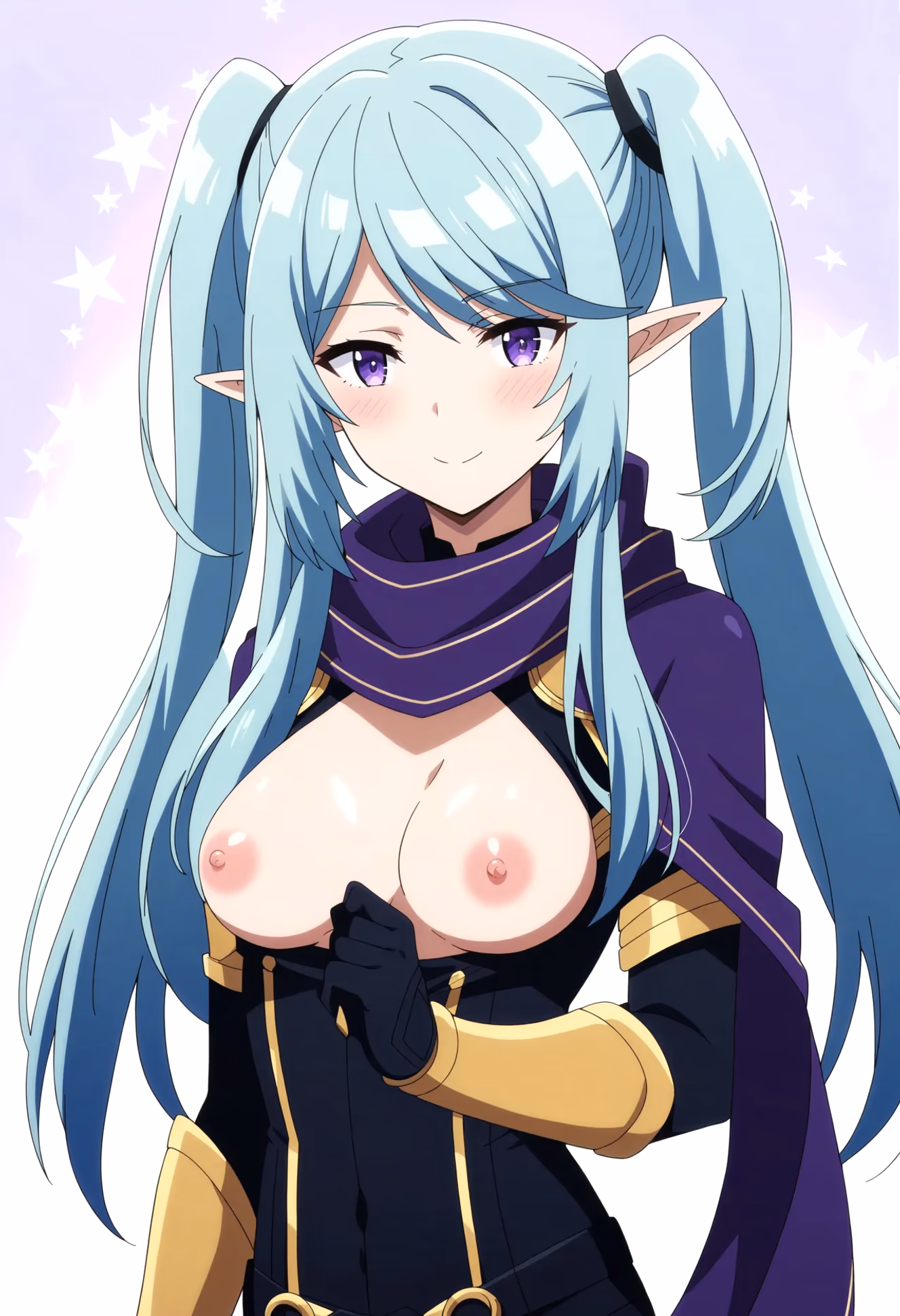 Alexia Midgar x Alpha x Beta x Epsilon x Rose Oriana - The Eminence in Shadow (Kage no Jitsuryokusha ni Naritakute!) - Hentai Gallery - 1046 Images — image 447 of 1046