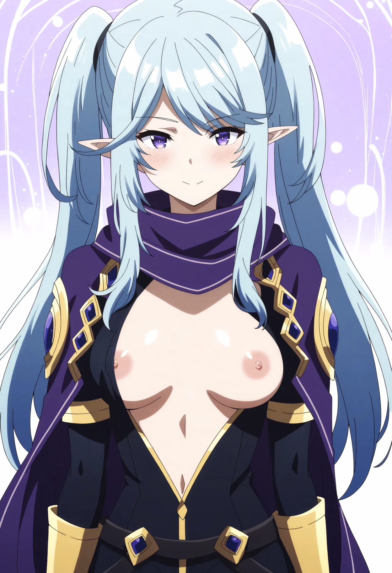 Alexia Midgar x Alpha x Beta x Epsilon x Rose Oriana - The Eminence in Shadow (Kage no Jitsuryokusha ni Naritakute!) - Hentai Gallery - 1046 Images — image 448 of 1046