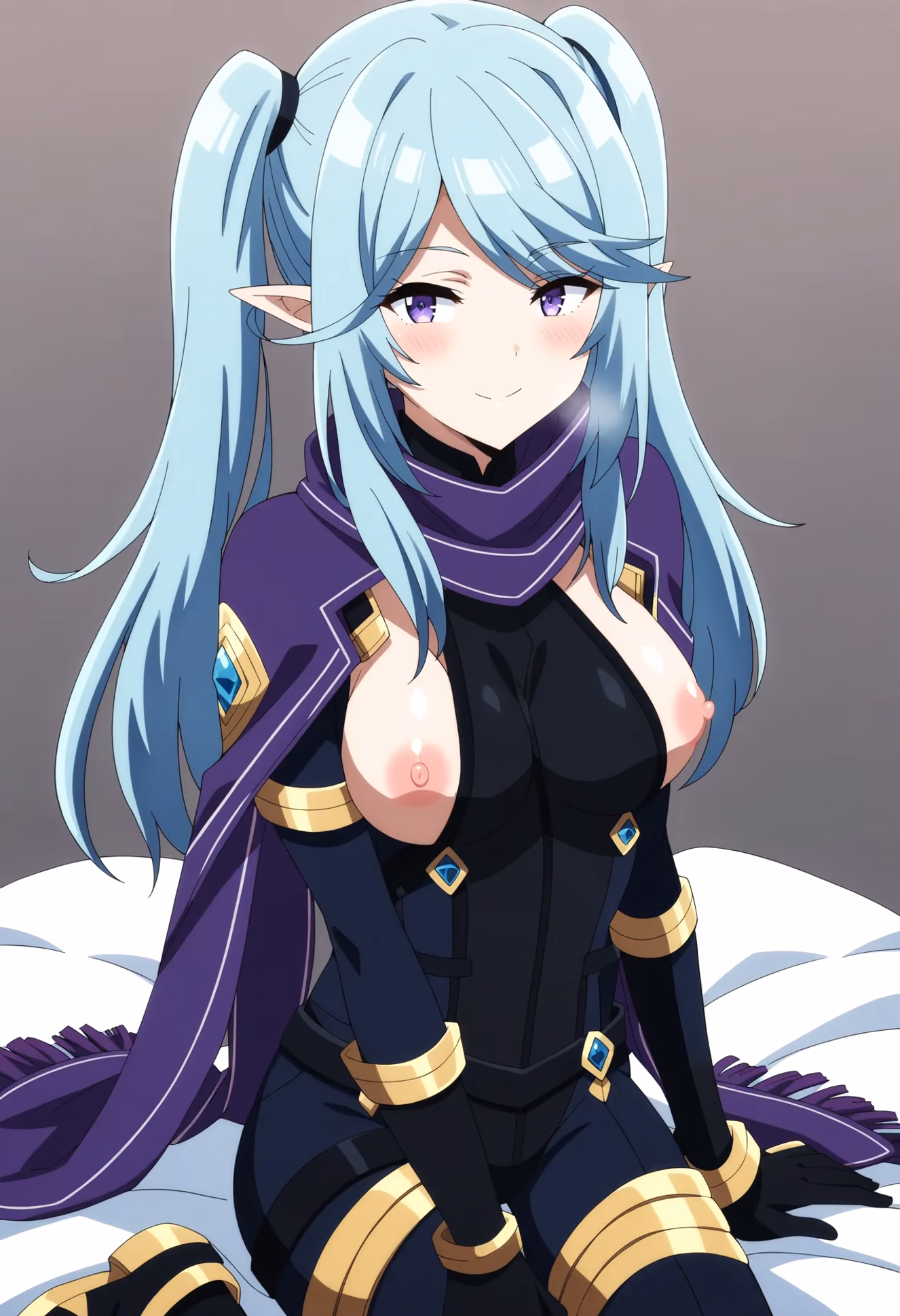 Alexia Midgar x Alpha x Beta x Epsilon x Rose Oriana - The Eminence in Shadow (Kage no Jitsuryokusha ni Naritakute!) - Hentai Gallery - 1046 Images — image 452 of 1046