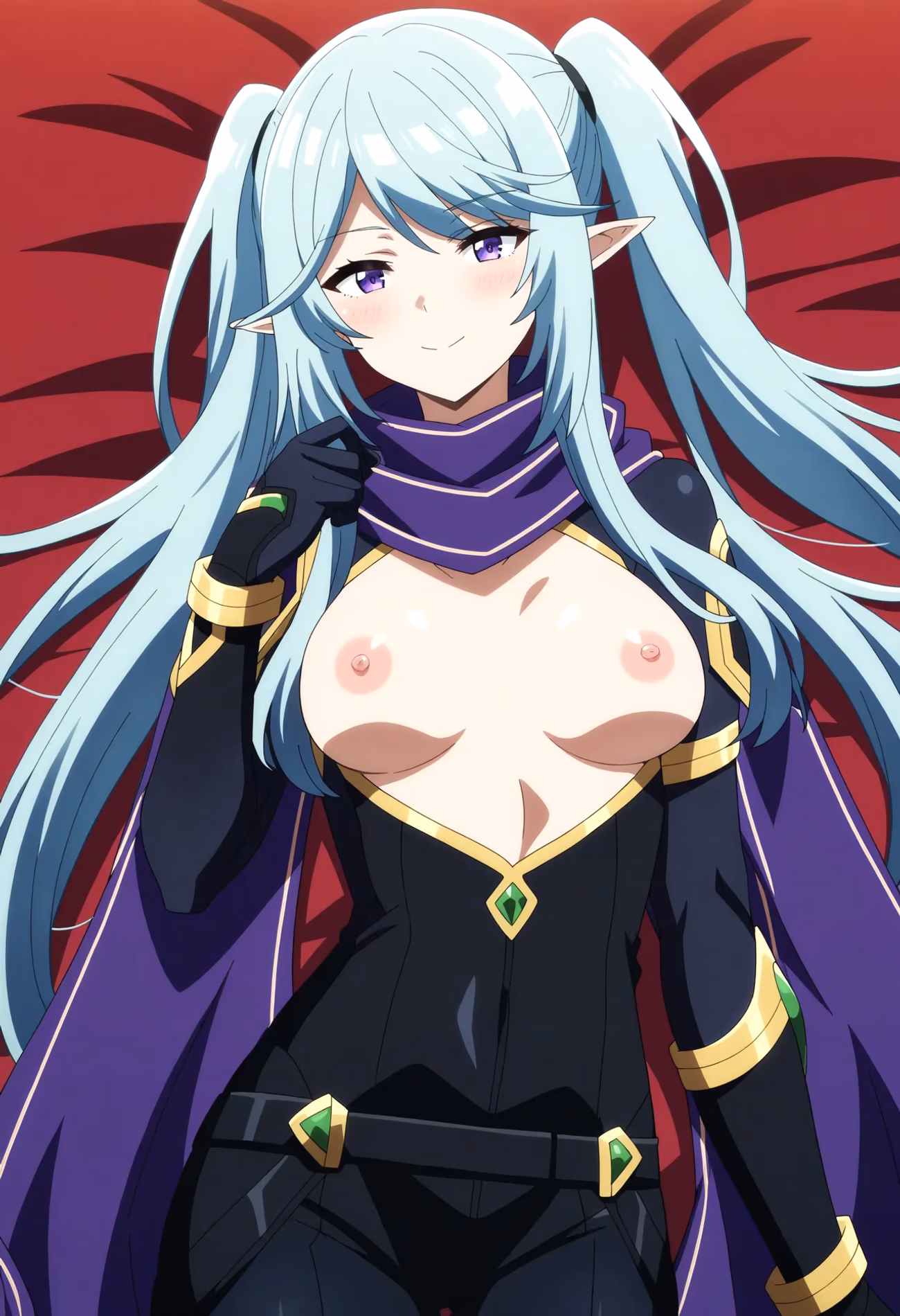 Alexia Midgar x Alpha x Beta x Epsilon x Rose Oriana - The Eminence in Shadow (Kage no Jitsuryokusha ni Naritakute!) - Hentai Gallery - 1046 Images — image 455 of 1046