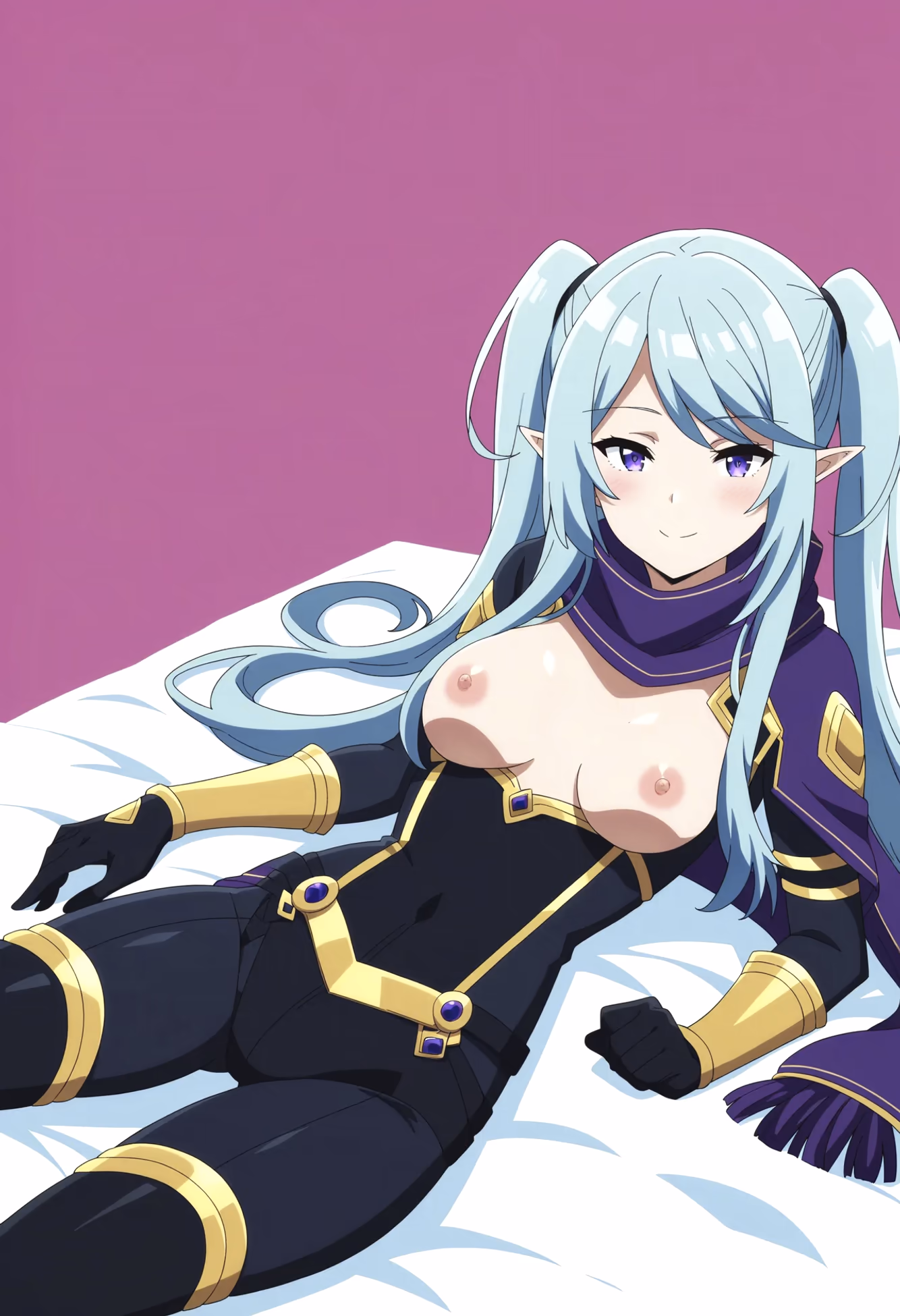 Alexia Midgar x Alpha x Beta x Epsilon x Rose Oriana - The Eminence in Shadow (Kage no Jitsuryokusha ni Naritakute!) - Hentai Gallery - 1046 Images — image 457 of 1046