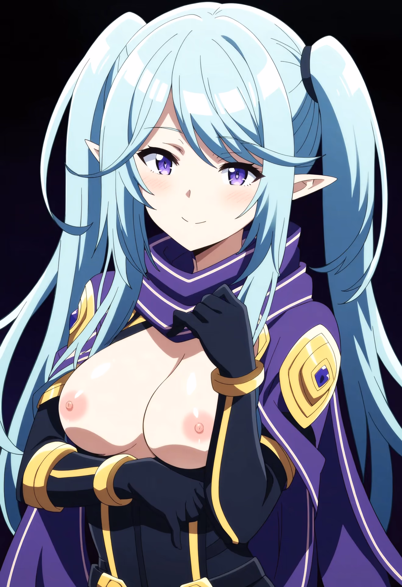 Alexia Midgar x Alpha x Beta x Epsilon x Rose Oriana - The Eminence in Shadow (Kage no Jitsuryokusha ni Naritakute!) - Hentai Gallery - 1046 Images — image 459 of 1046