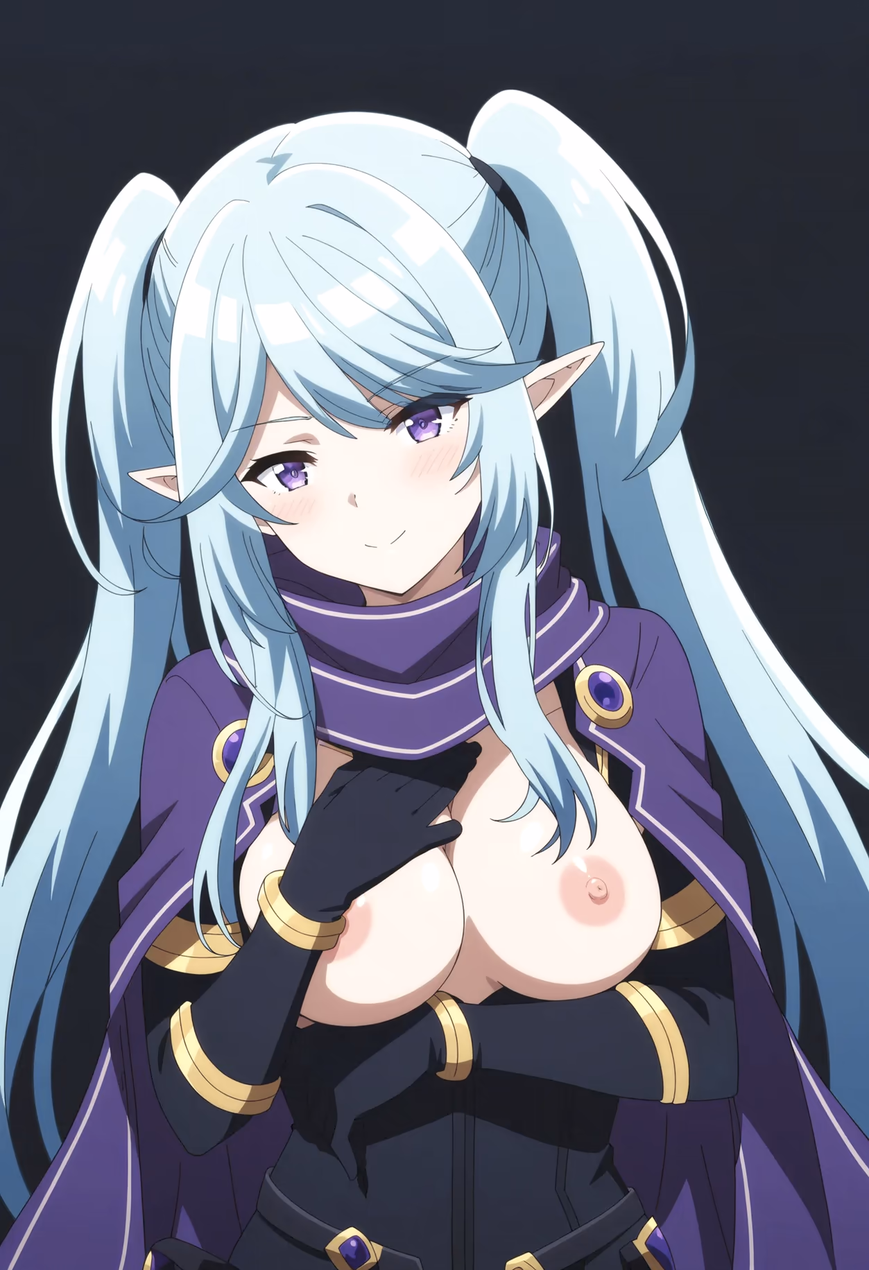 Alexia Midgar x Alpha x Beta x Epsilon x Rose Oriana - The Eminence in Shadow (Kage no Jitsuryokusha ni Naritakute!) - Hentai Gallery - 1046 Images — image 460 of 1046