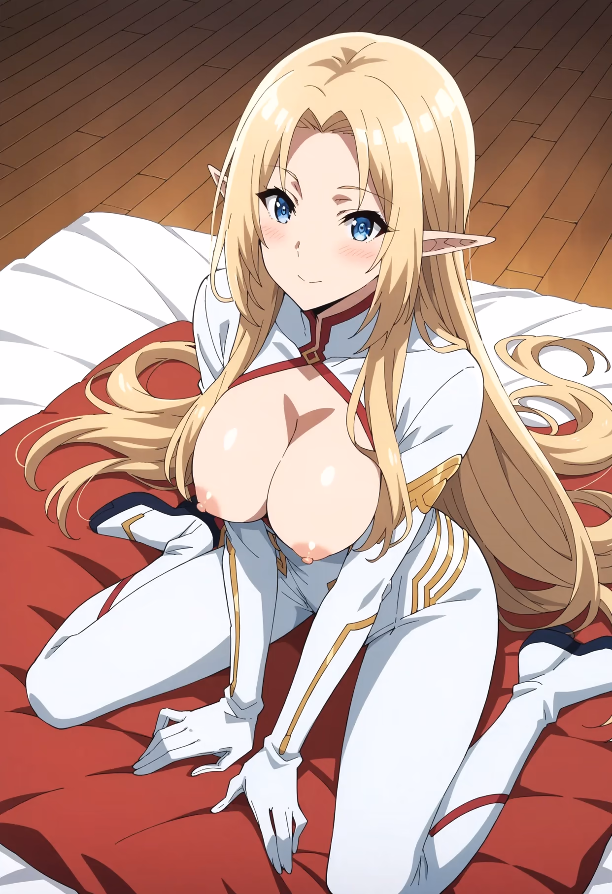 Alexia Midgar x Alpha x Beta x Epsilon x Rose Oriana - The Eminence in Shadow (Kage no Jitsuryokusha ni Naritakute!) - Hentai Gallery - 1046 Images — image 49 of 1046
