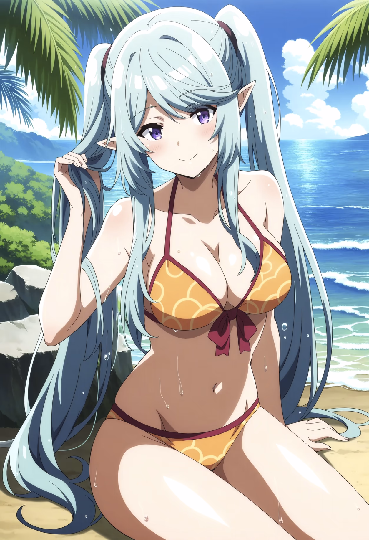 Alexia Midgar x Alpha x Beta x Epsilon x Rose Oriana - The Eminence in Shadow (Kage no Jitsuryokusha ni Naritakute!) - Hentai Gallery - 1046 Images — image 491 of 1046