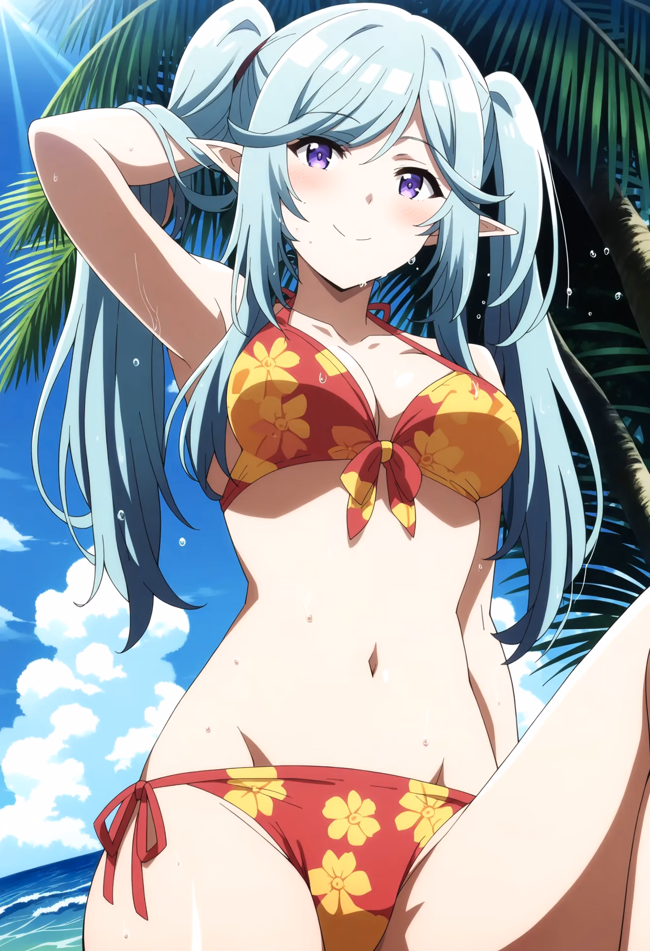 Alexia Midgar x Alpha x Beta x Epsilon x Rose Oriana - The Eminence in Shadow (Kage no Jitsuryokusha ni Naritakute!) - Hentai Gallery - 1046 Images — image 492 of 1046