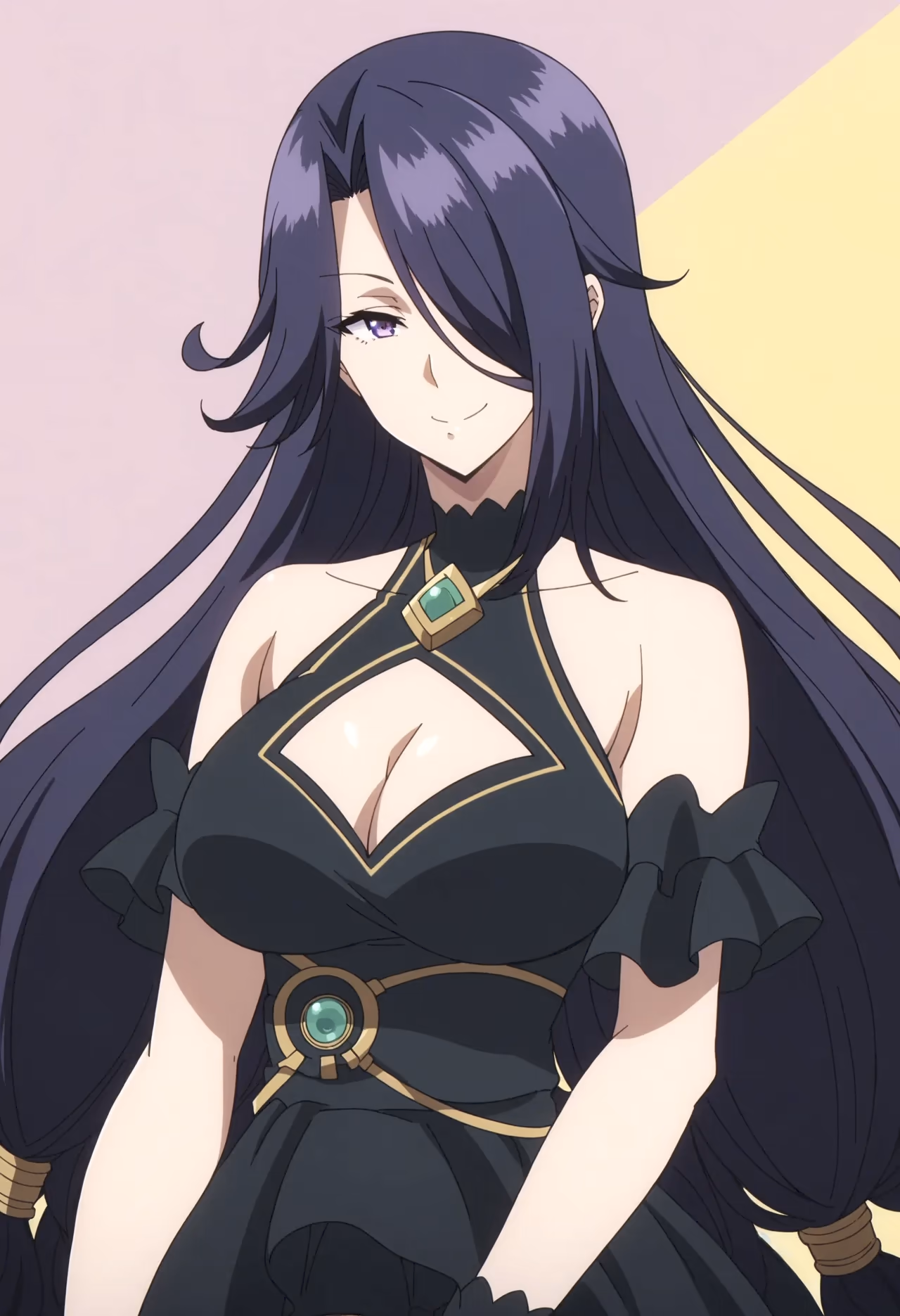 Alexia Midgar x Alpha x Beta x Epsilon x Rose Oriana - The Eminence in Shadow (Kage no Jitsuryokusha ni Naritakute!) - Hentai Gallery - 1046 Images — image 495 of 1046