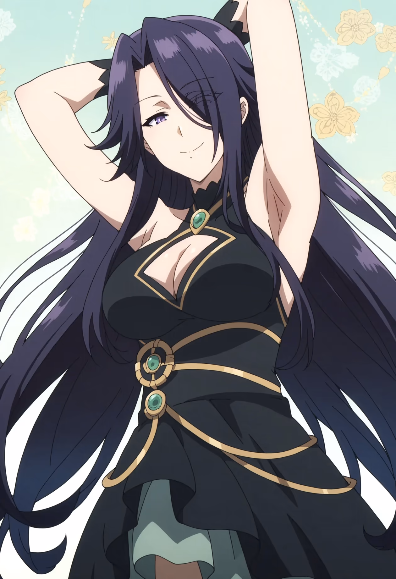 Alexia Midgar x Alpha x Beta x Epsilon x Rose Oriana - The Eminence in Shadow (Kage no Jitsuryokusha ni Naritakute!) - Hentai Gallery - 1046 Images — image 499 of 1046