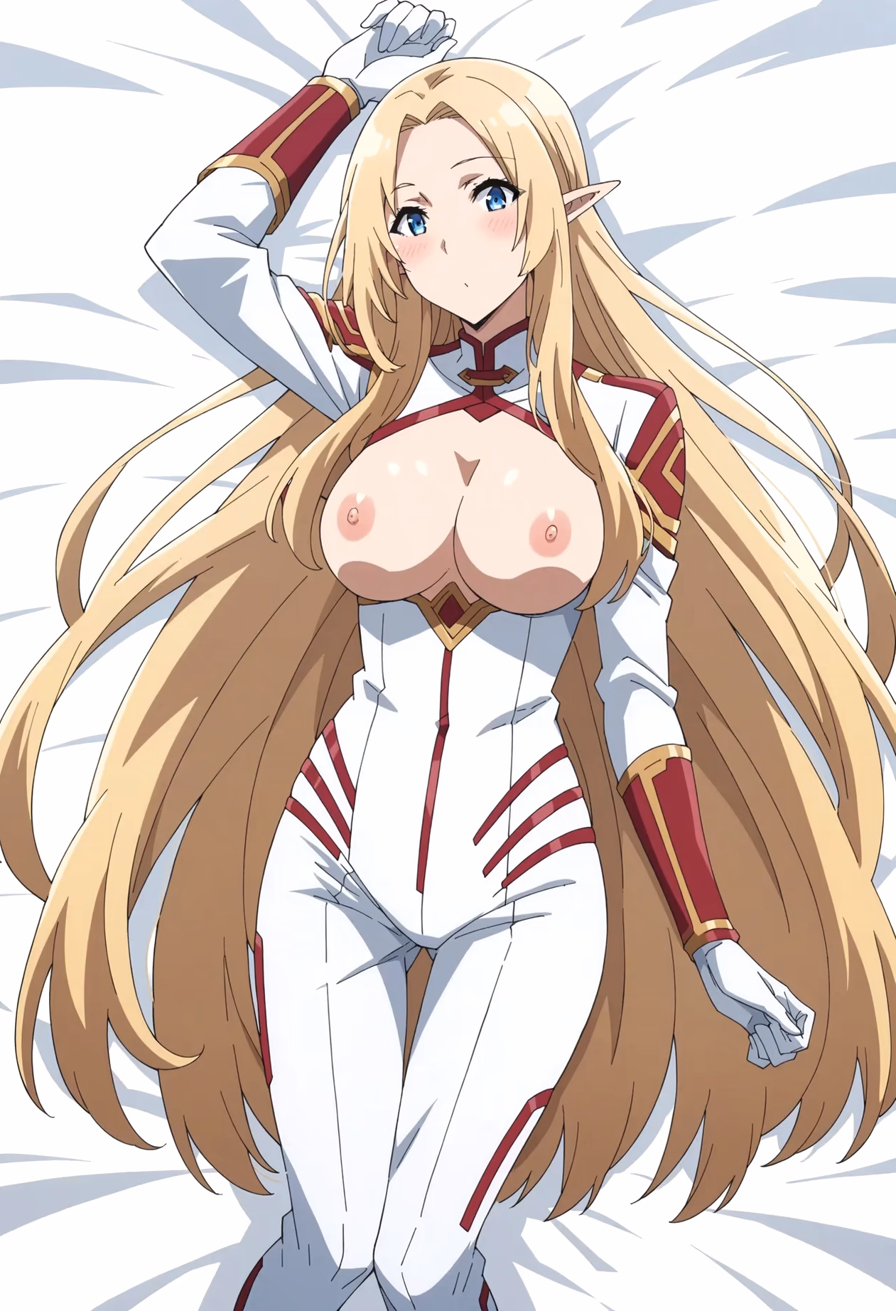 Alexia Midgar x Alpha x Beta x Epsilon x Rose Oriana - The Eminence in Shadow (Kage no Jitsuryokusha ni Naritakute!) - Hentai Gallery - 1046 Images — image 50 of 1046