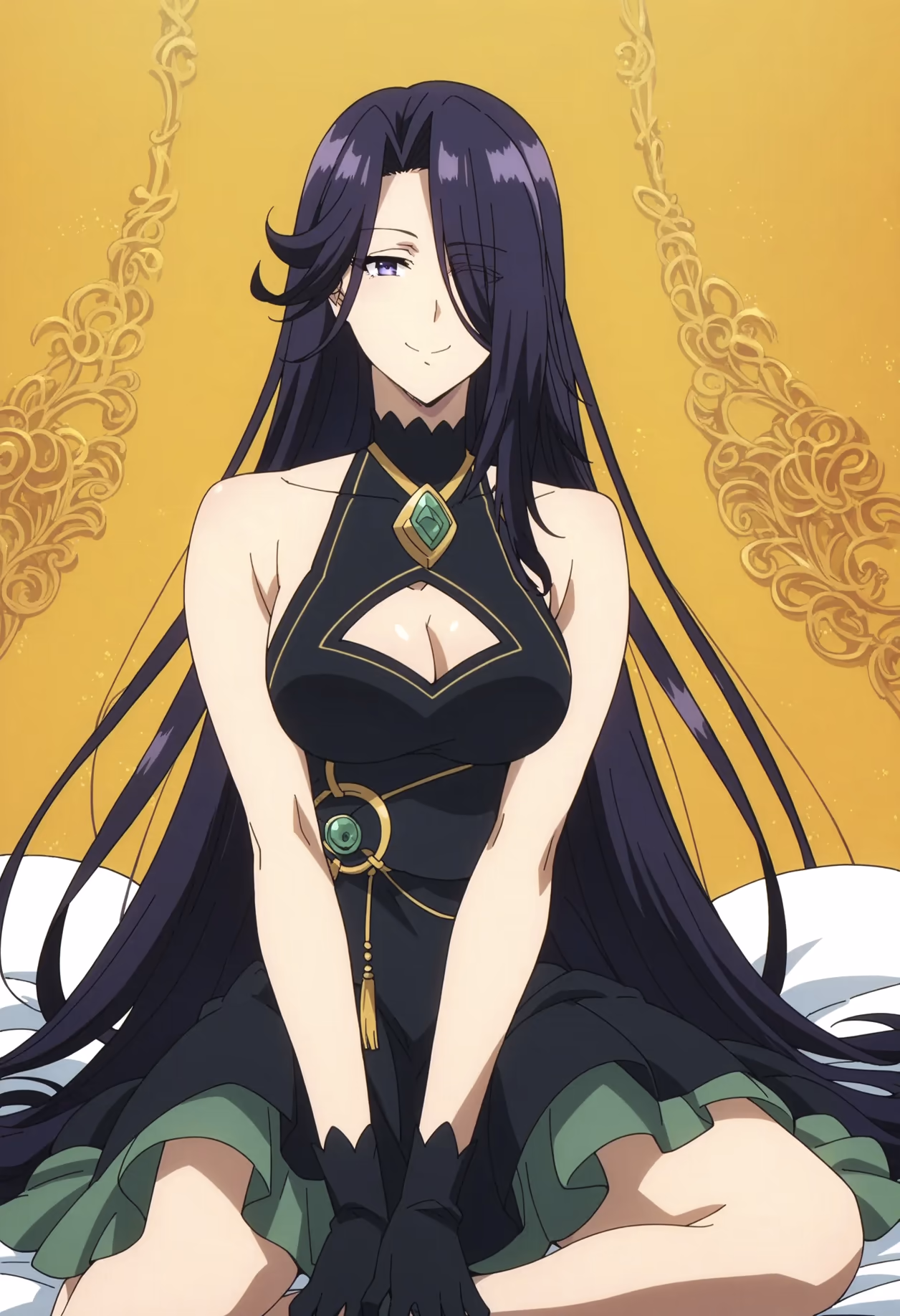 Alexia Midgar x Alpha x Beta x Epsilon x Rose Oriana - The Eminence in Shadow (Kage no Jitsuryokusha ni Naritakute!) - Hentai Gallery - 1046 Images — image 500 of 1046