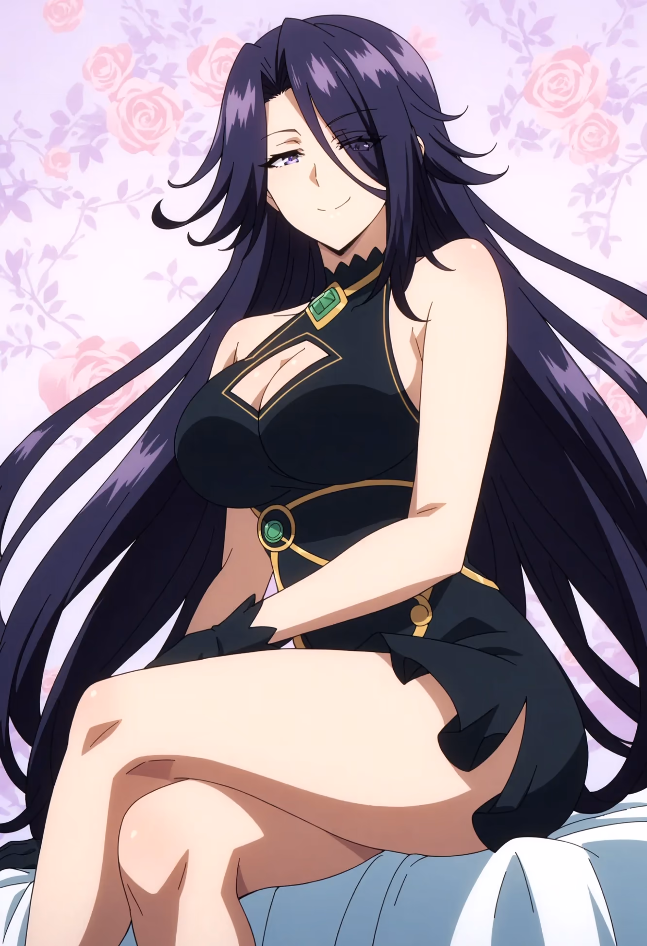 Alexia Midgar x Alpha x Beta x Epsilon x Rose Oriana - The Eminence in Shadow (Kage no Jitsuryokusha ni Naritakute!) - Hentai Gallery - 1046 Images — image 502 of 1046