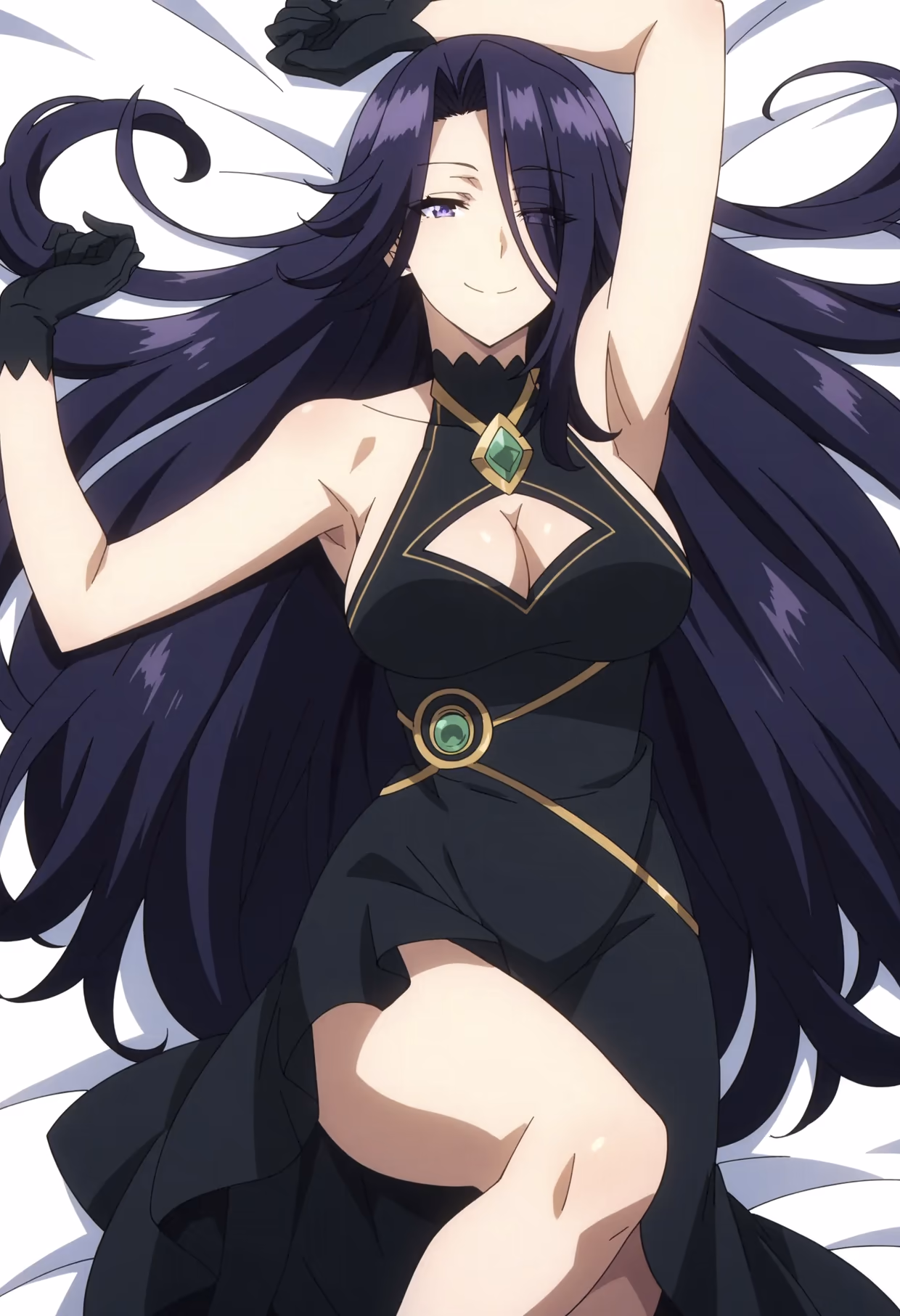 Alexia Midgar x Alpha x Beta x Epsilon x Rose Oriana - The Eminence in Shadow (Kage no Jitsuryokusha ni Naritakute!) - Hentai Gallery - 1046 Images — image 504 of 1046