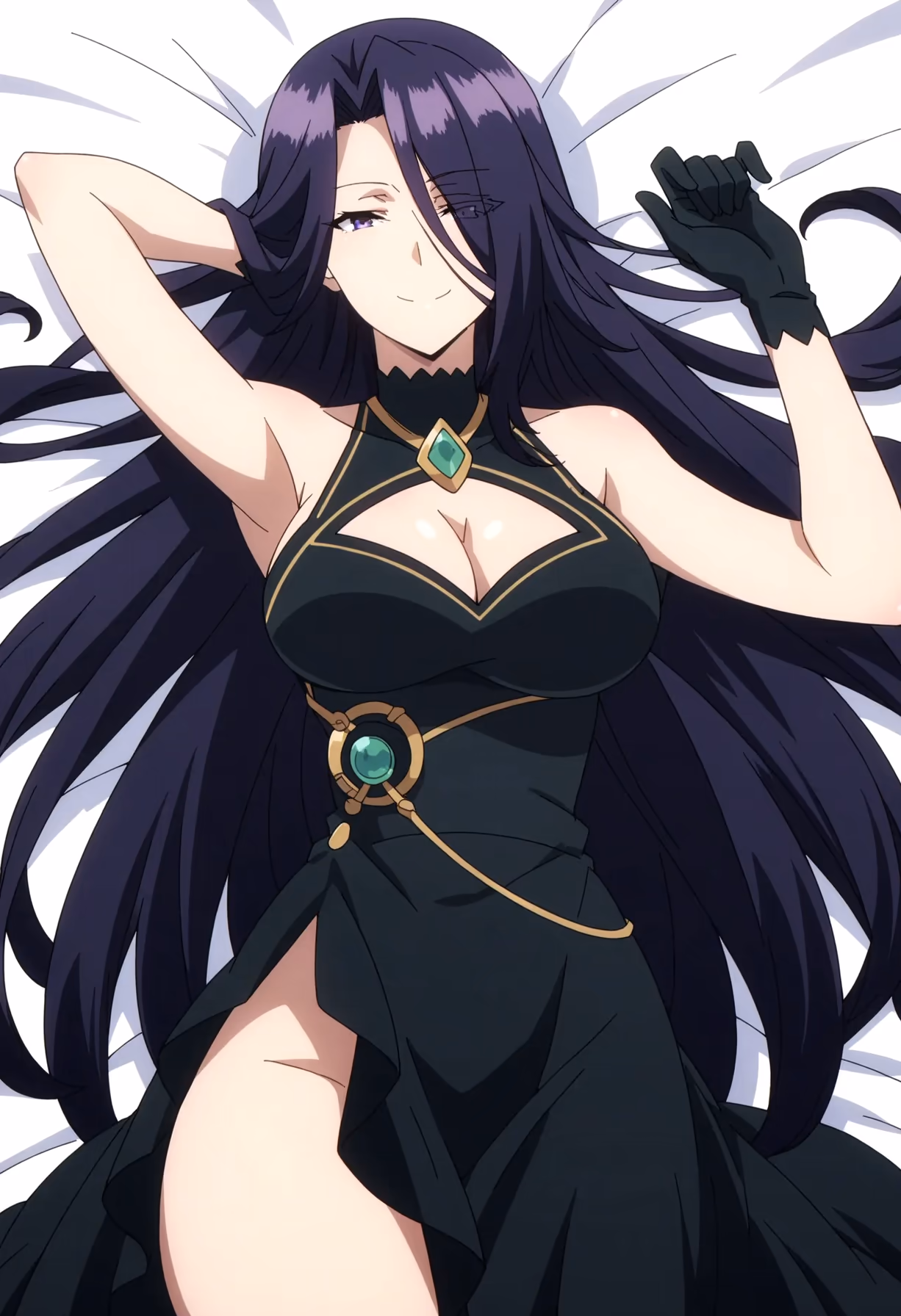 Alexia Midgar x Alpha x Beta x Epsilon x Rose Oriana - The Eminence in Shadow (Kage no Jitsuryokusha ni Naritakute!) - Hentai Gallery - 1046 Images — image 505 of 1046