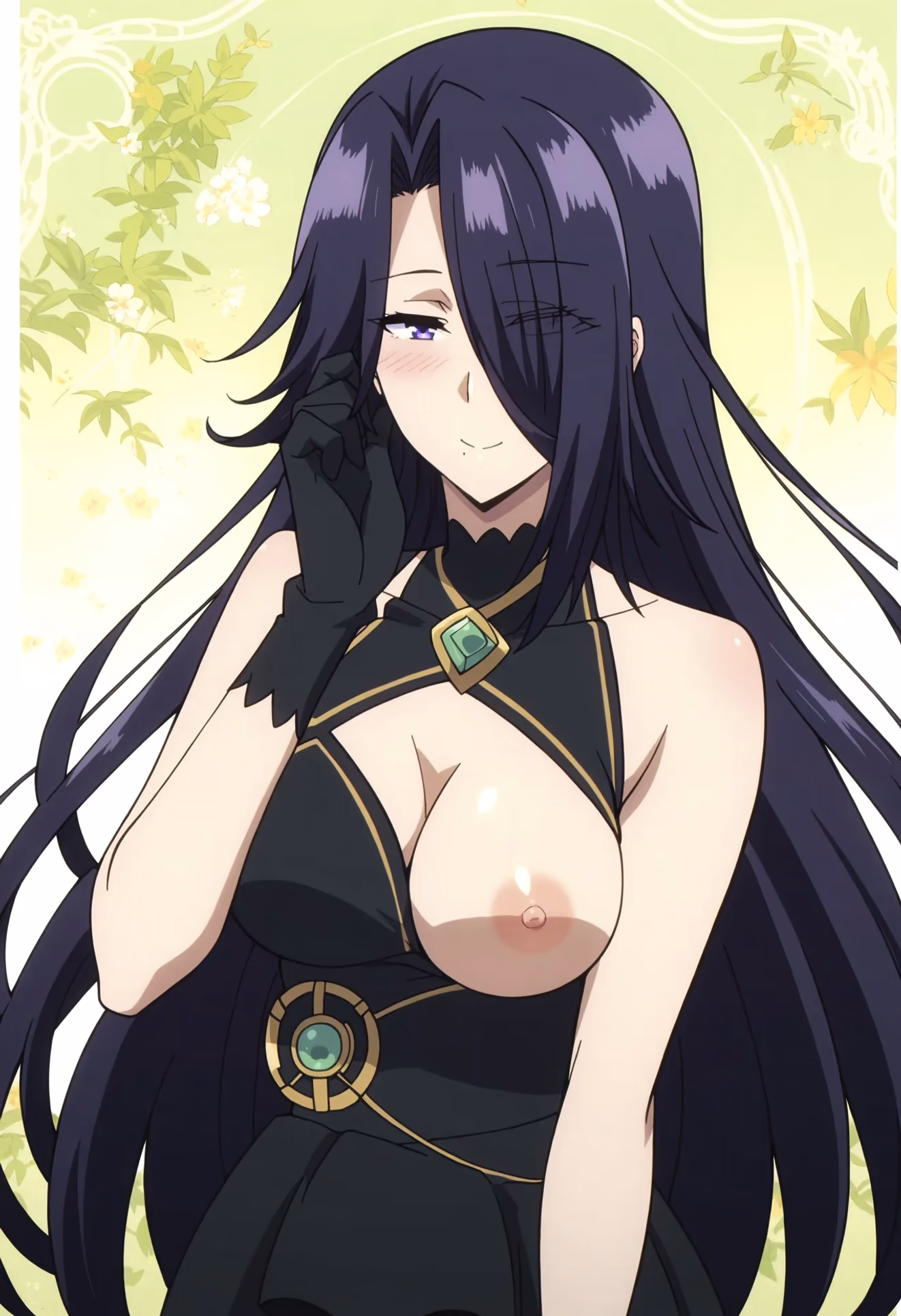 Alexia Midgar x Alpha x Beta x Epsilon x Rose Oriana - The Eminence in Shadow (Kage no Jitsuryokusha ni Naritakute!) - Hentai Gallery - 1046 Images — image 507 of 1046