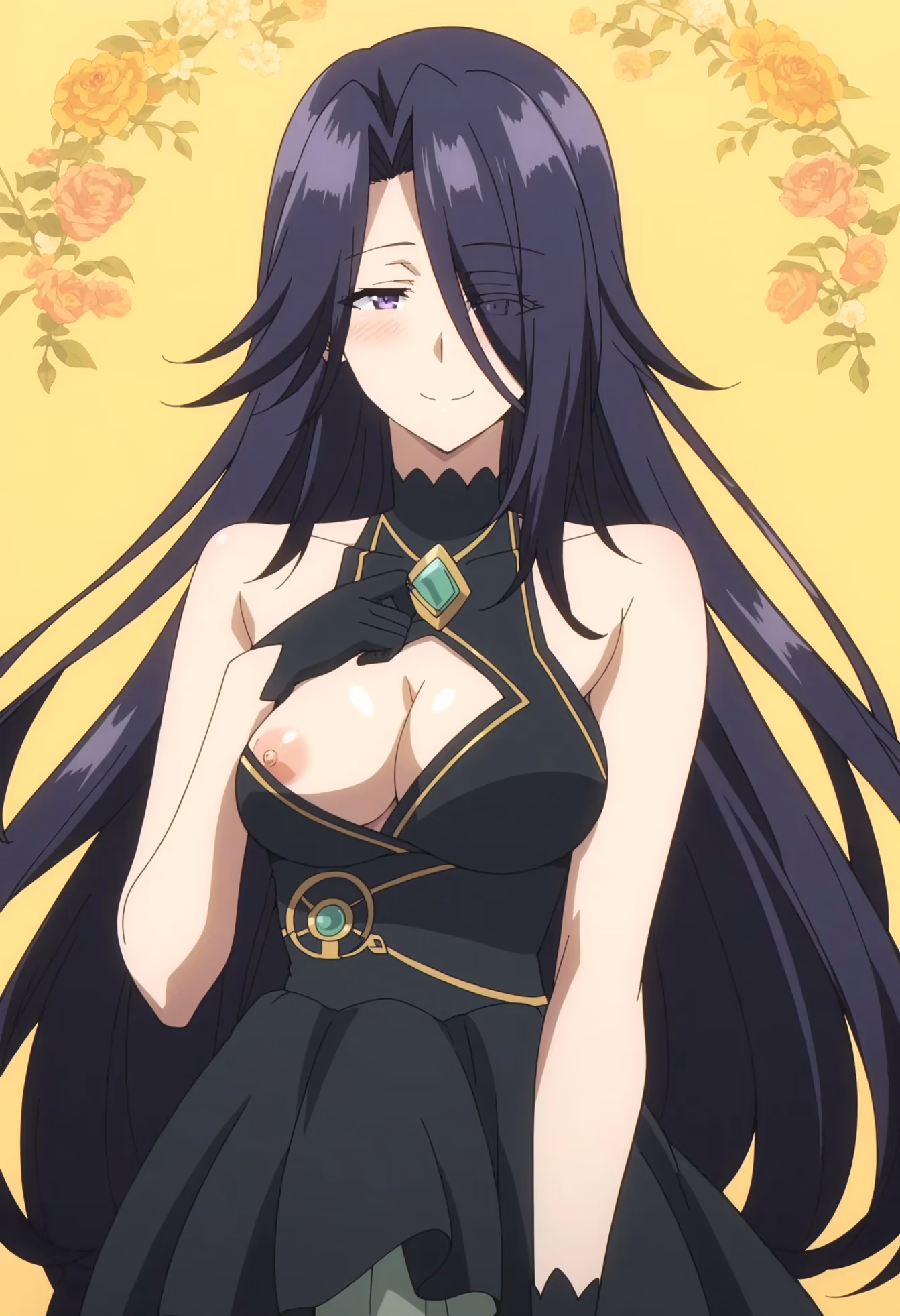 Alexia Midgar x Alpha x Beta x Epsilon x Rose Oriana - The Eminence in Shadow (Kage no Jitsuryokusha ni Naritakute!) - Hentai Gallery - 1046 Images — image 509 of 1046