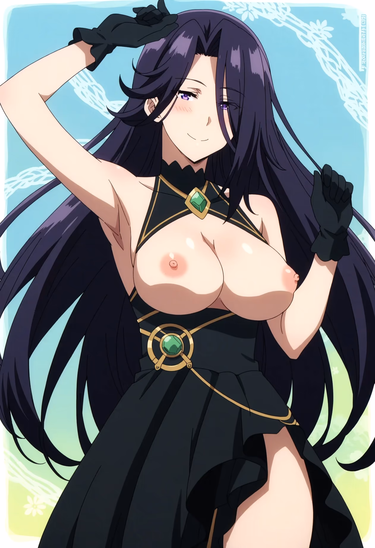 Alexia Midgar x Alpha x Beta x Epsilon x Rose Oriana - The Eminence in Shadow (Kage no Jitsuryokusha ni Naritakute!) - Hentai Gallery - 1046 Images — image 519 of 1046