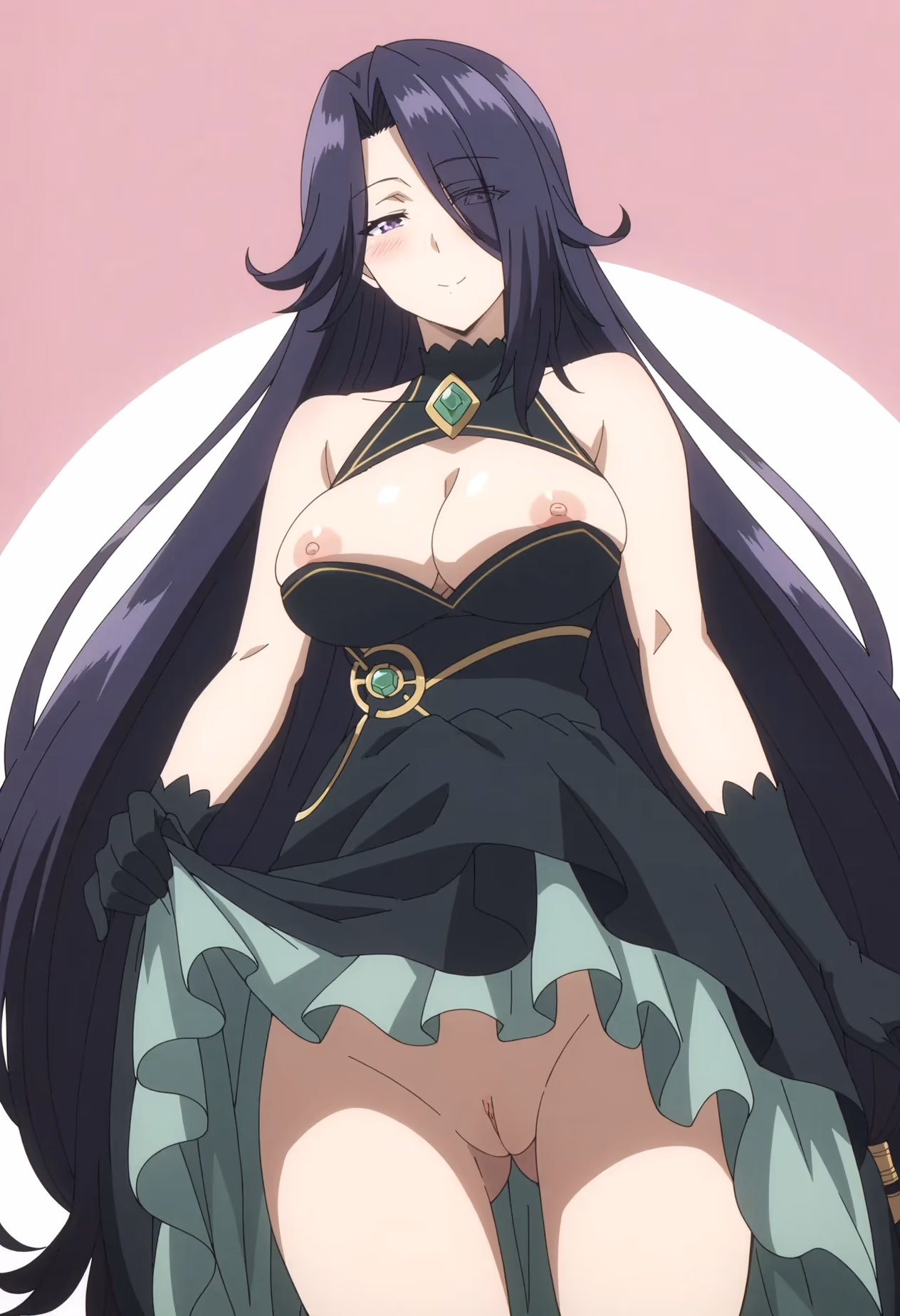 Alexia Midgar x Alpha x Beta x Epsilon x Rose Oriana - The Eminence in Shadow (Kage no Jitsuryokusha ni Naritakute!) - Hentai Gallery - 1046 Images — image 520 of 1046