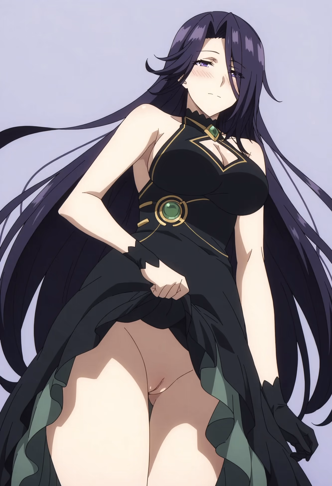 Alexia Midgar x Alpha x Beta x Epsilon x Rose Oriana - The Eminence in Shadow (Kage no Jitsuryokusha ni Naritakute!) - Hentai Gallery - 1046 Images — image 521 of 1046