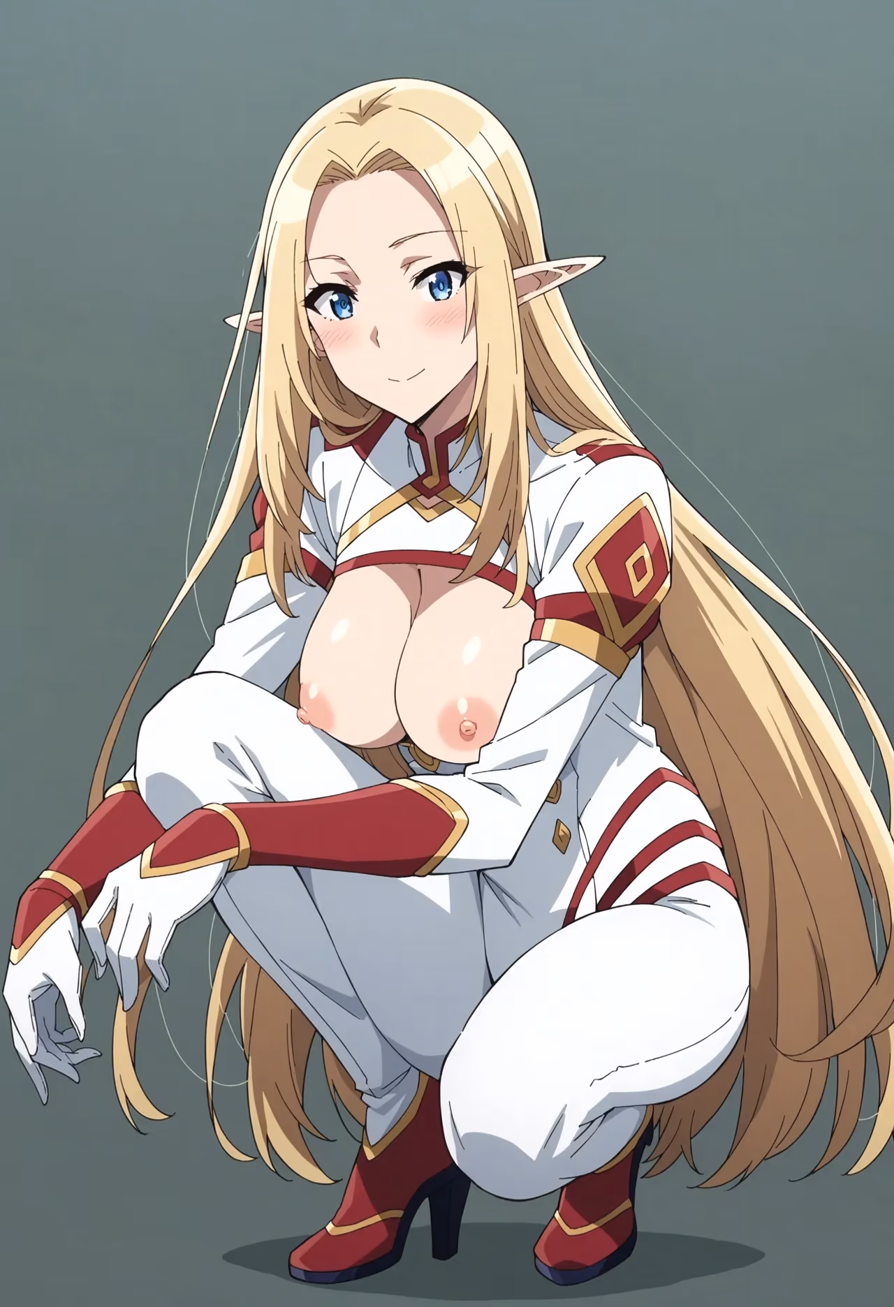 Alexia Midgar x Alpha x Beta x Epsilon x Rose Oriana - The Eminence in Shadow (Kage no Jitsuryokusha ni Naritakute!) - Hentai Gallery - 1046 Images — image 53 of 1046