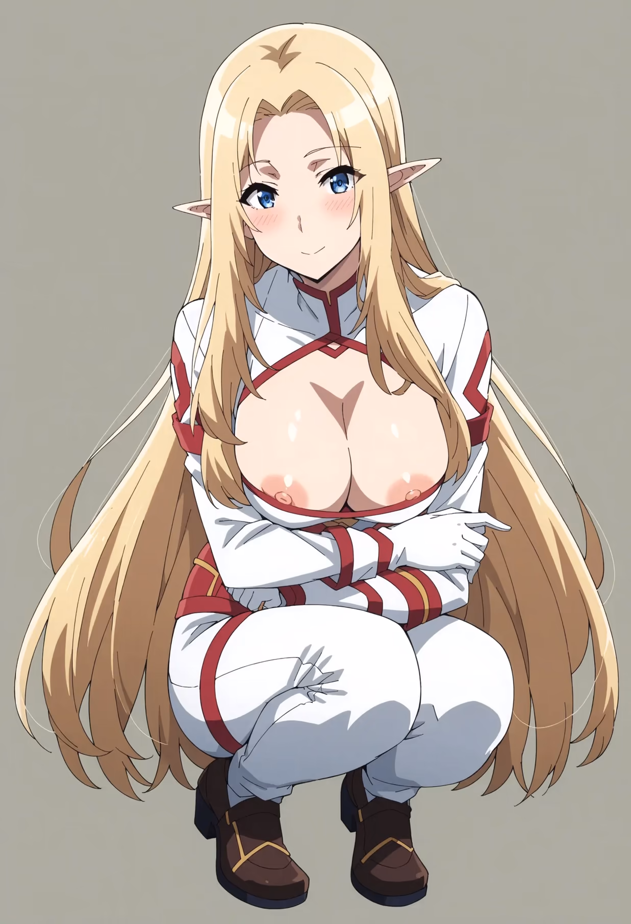 Alexia Midgar x Alpha x Beta x Epsilon x Rose Oriana - The Eminence in Shadow (Kage no Jitsuryokusha ni Naritakute!) - Hentai Gallery - 1046 Images — image 54 of 1046