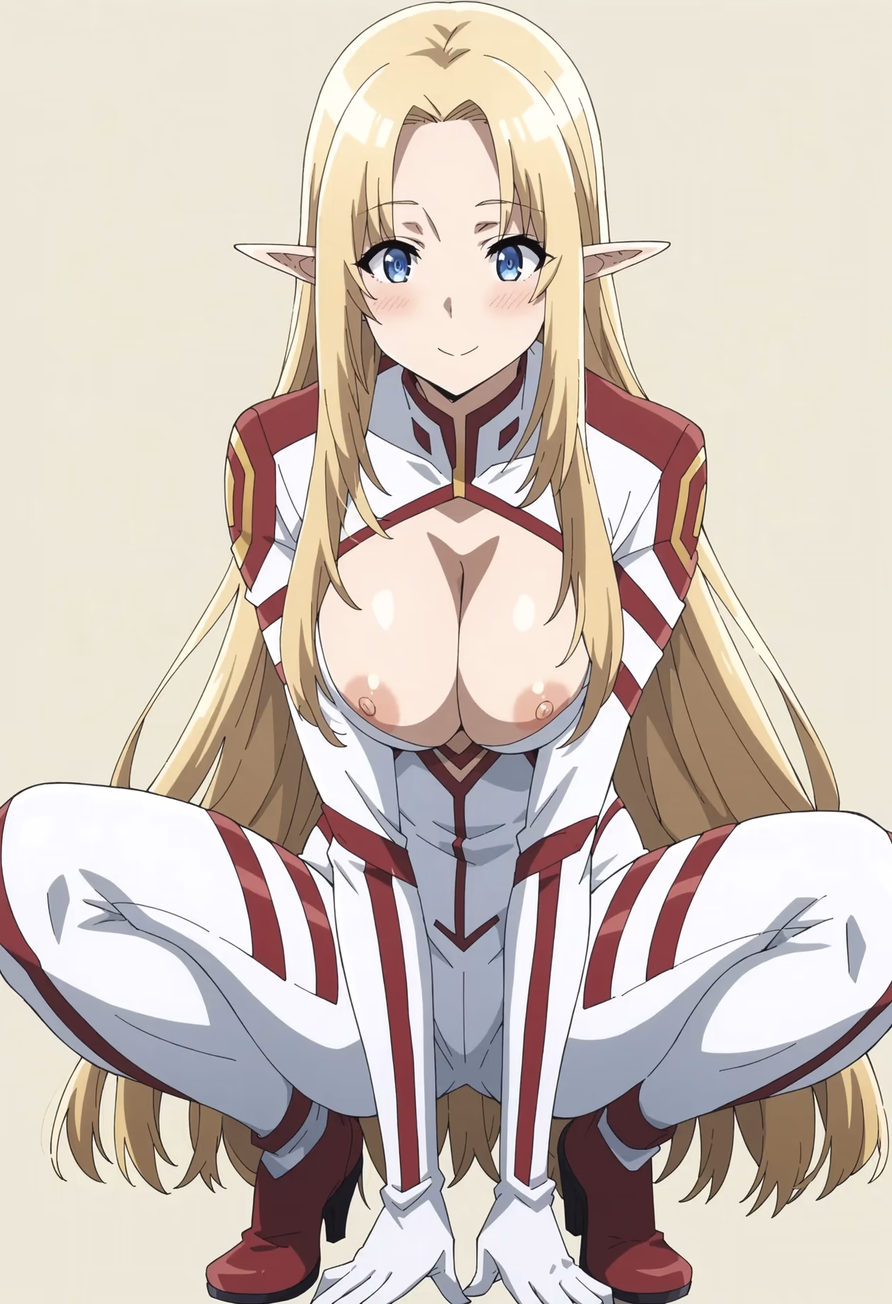 Alexia Midgar x Alpha x Beta x Epsilon x Rose Oriana - The Eminence in Shadow (Kage no Jitsuryokusha ni Naritakute!) - Hentai Gallery - 1046 Images — image 55 of 1046