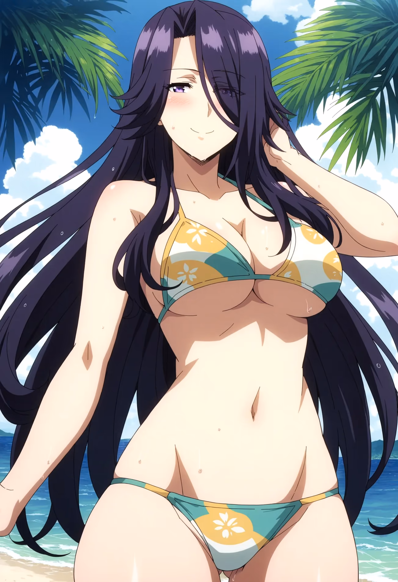 Alexia Midgar x Alpha x Beta x Epsilon x Rose Oriana - The Eminence in Shadow (Kage no Jitsuryokusha ni Naritakute!) - Hentai Gallery - 1046 Images — image 551 of 1046