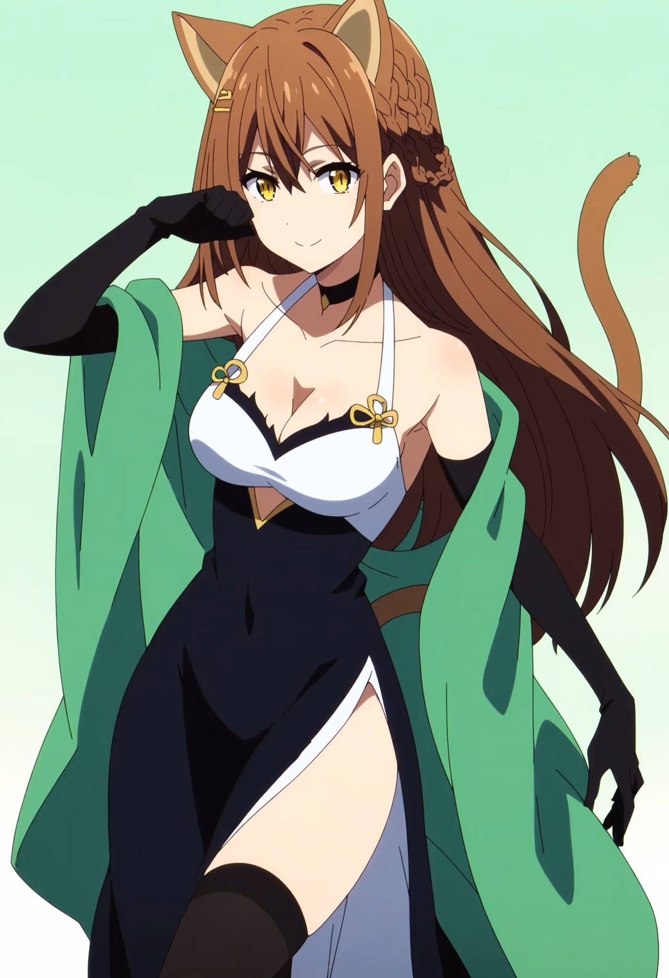 Alexia Midgar x Alpha x Beta x Epsilon x Rose Oriana - The Eminence in Shadow (Kage no Jitsuryokusha ni Naritakute!) - Hentai Gallery - 1046 Images — image 554 of 1046