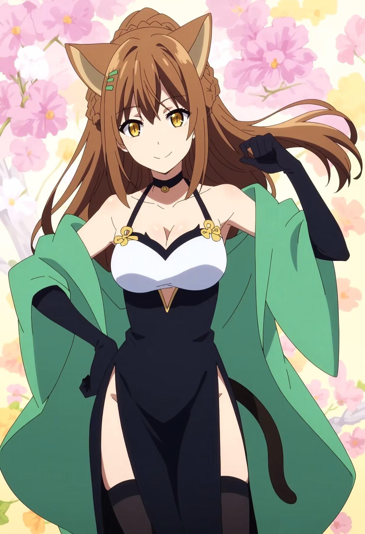 Alexia Midgar x Alpha x Beta x Epsilon x Rose Oriana - The Eminence in Shadow (Kage no Jitsuryokusha ni Naritakute!) - Hentai Gallery - 1046 Images — image 555 of 1046