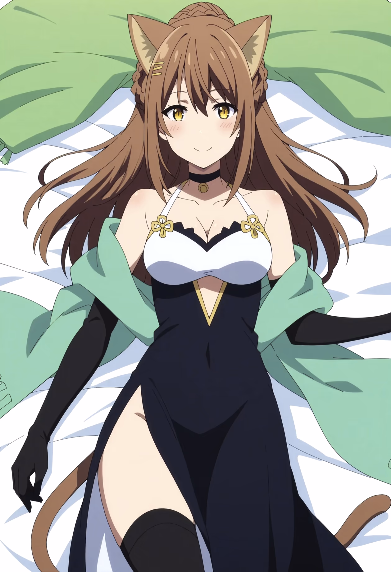 Alexia Midgar x Alpha x Beta x Epsilon x Rose Oriana - The Eminence in Shadow (Kage no Jitsuryokusha ni Naritakute!) - Hentai Gallery - 1046 Images — image 561 of 1046