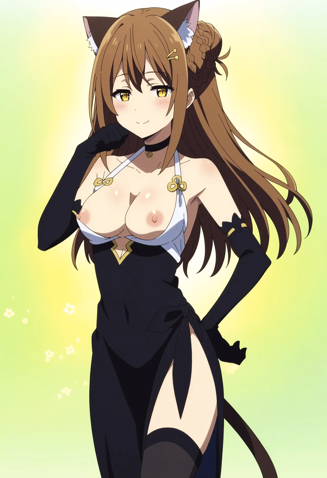 Alexia Midgar x Alpha x Beta x Epsilon x Rose Oriana - The Eminence in Shadow (Kage no Jitsuryokusha ni Naritakute!) - Hentai Gallery - 1046 Images — image 567 of 1046