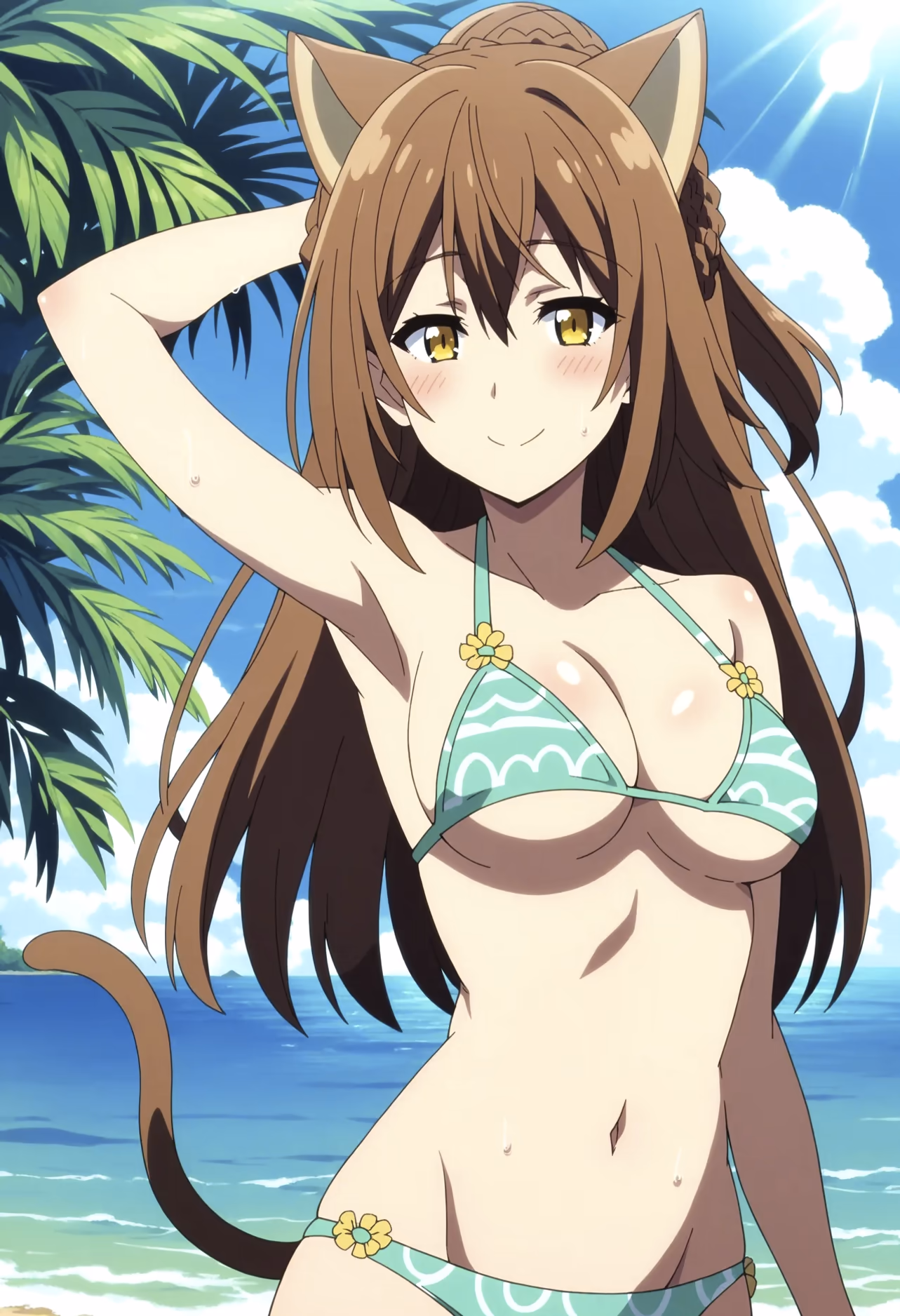 Alexia Midgar x Alpha x Beta x Epsilon x Rose Oriana - The Eminence in Shadow (Kage no Jitsuryokusha ni Naritakute!) - Hentai Gallery - 1046 Images — image 611 of 1046