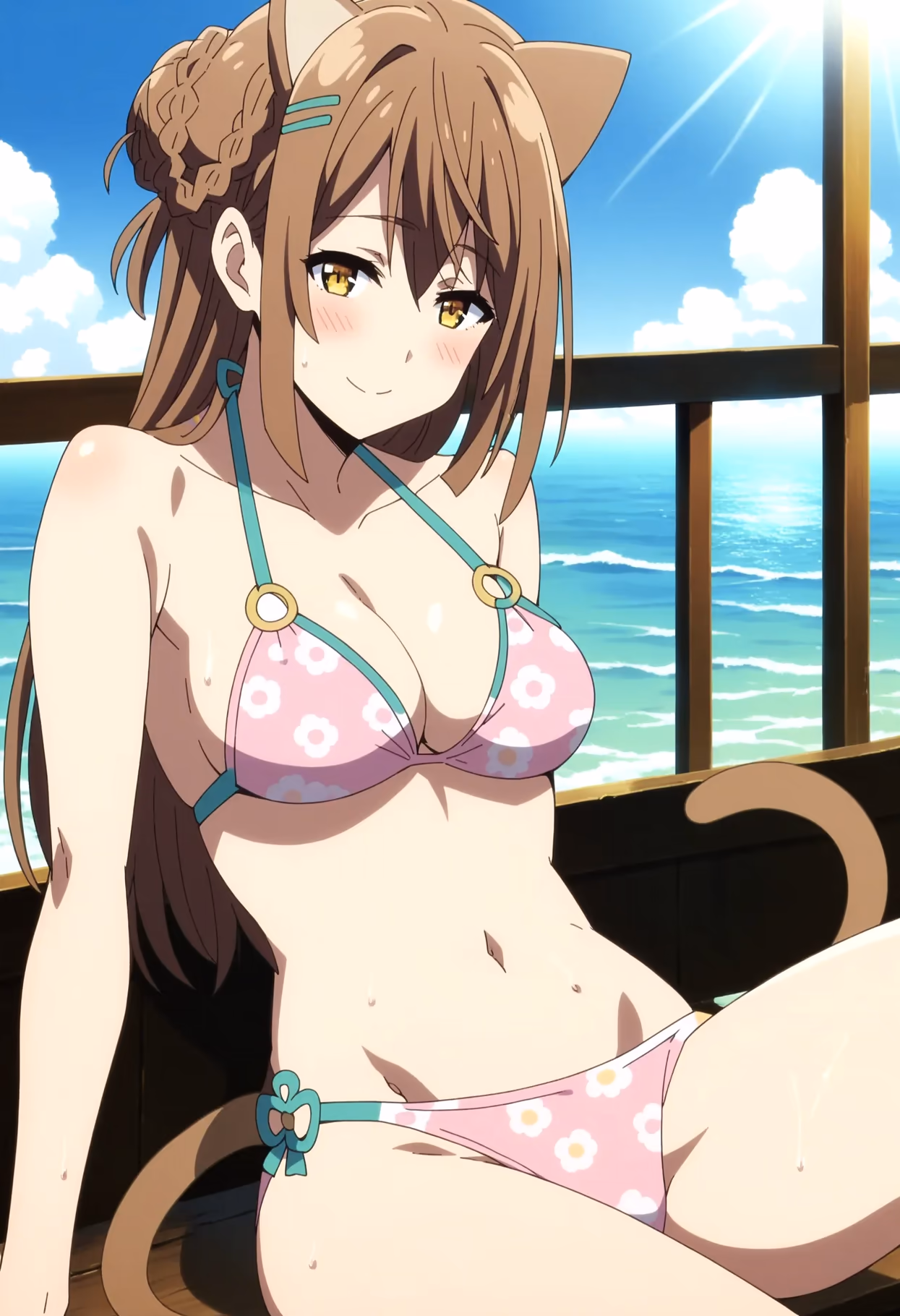 Alexia Midgar x Alpha x Beta x Epsilon x Rose Oriana - The Eminence in Shadow (Kage no Jitsuryokusha ni Naritakute!) - Hentai Gallery - 1046 Images — image 613 of 1046