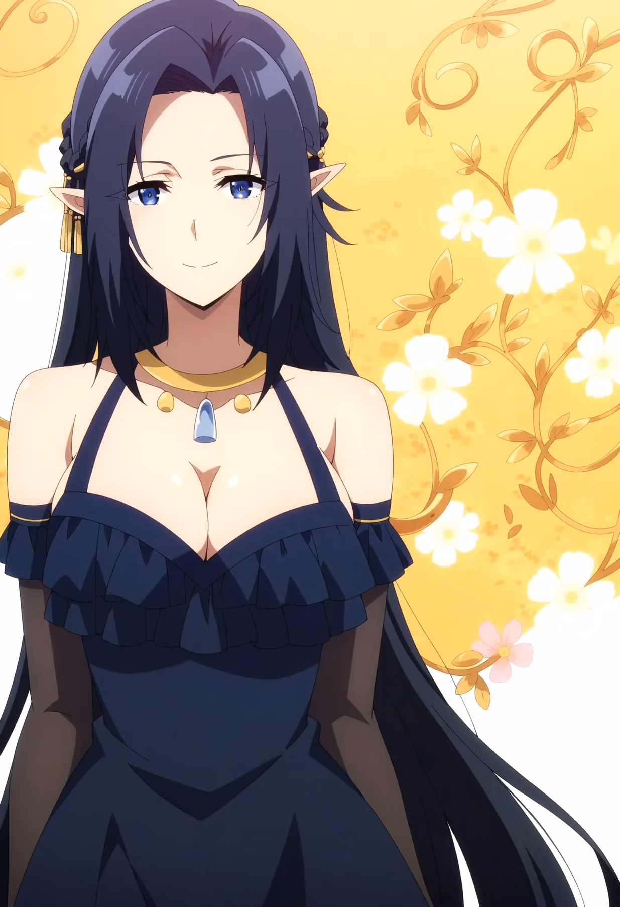 Alexia Midgar x Alpha x Beta x Epsilon x Rose Oriana - The Eminence in Shadow (Kage no Jitsuryokusha ni Naritakute!) - Hentai Gallery - 1046 Images — image 614 of 1046