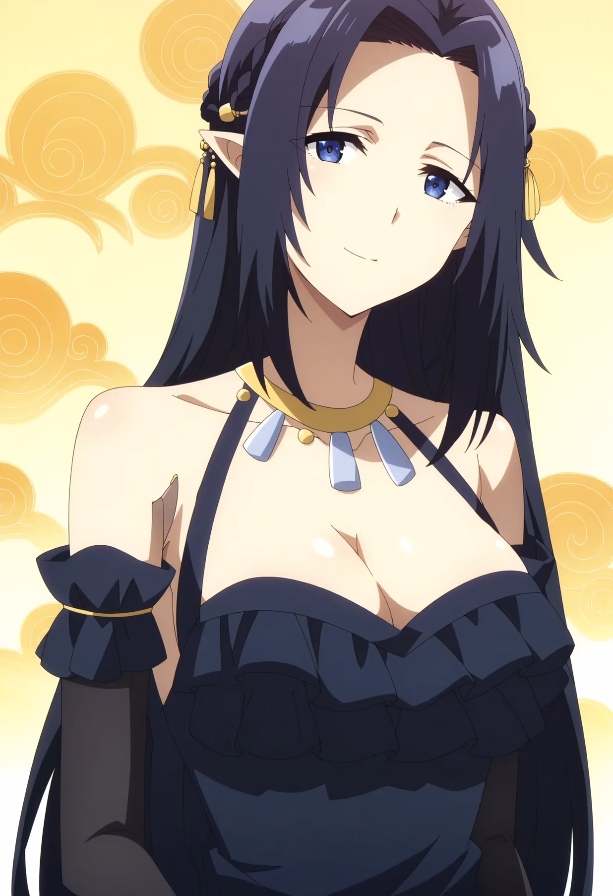 Alexia Midgar x Alpha x Beta x Epsilon x Rose Oriana - The Eminence in Shadow (Kage no Jitsuryokusha ni Naritakute!) - Hentai Gallery - 1046 Images — image 616 of 1046