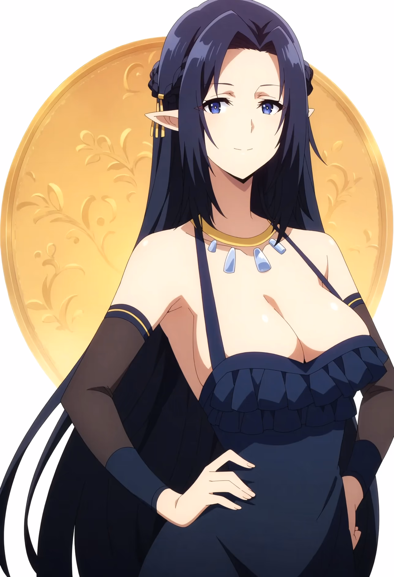 Alexia Midgar x Alpha x Beta x Epsilon x Rose Oriana - The Eminence in Shadow (Kage no Jitsuryokusha ni Naritakute!) - Hentai Gallery - 1046 Images — image 619 of 1046