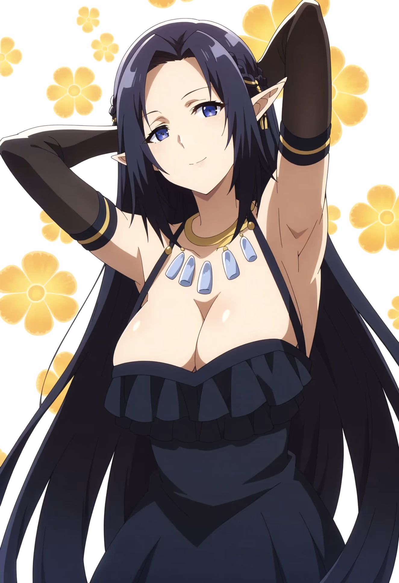 Alexia Midgar x Alpha x Beta x Epsilon x Rose Oriana - The Eminence in Shadow (Kage no Jitsuryokusha ni Naritakute!) - Hentai Gallery - 1046 Images — image 621 of 1046
