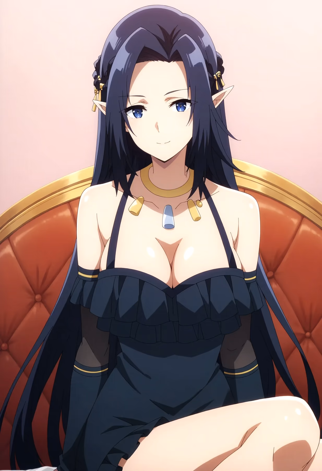 Alexia Midgar x Alpha x Beta x Epsilon x Rose Oriana - The Eminence in Shadow (Kage no Jitsuryokusha ni Naritakute!) - Hentai Gallery - 1046 Images — image 622 of 1046