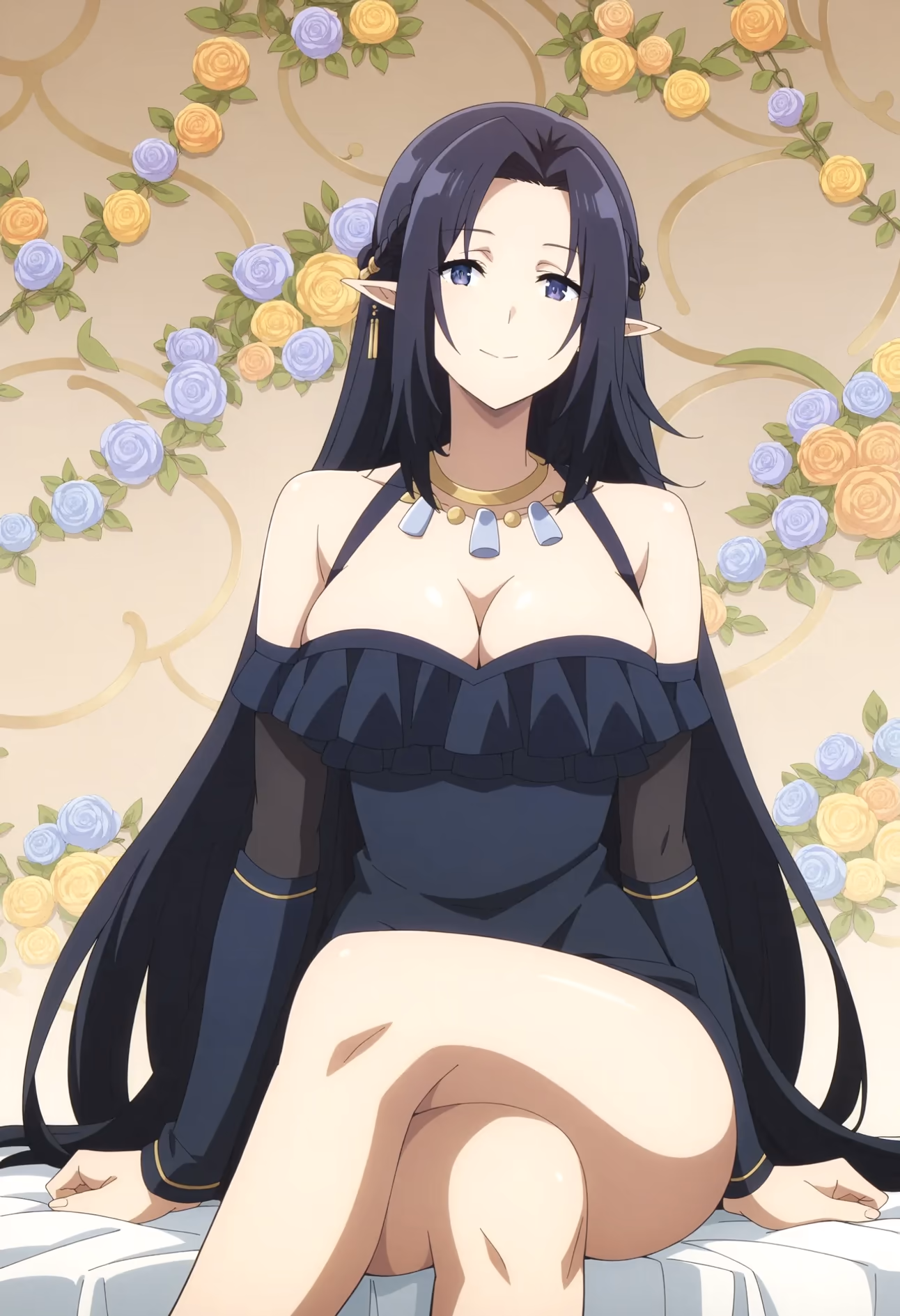 Alexia Midgar x Alpha x Beta x Epsilon x Rose Oriana - The Eminence in Shadow (Kage no Jitsuryokusha ni Naritakute!) - Hentai Gallery - 1046 Images — image 623 of 1046