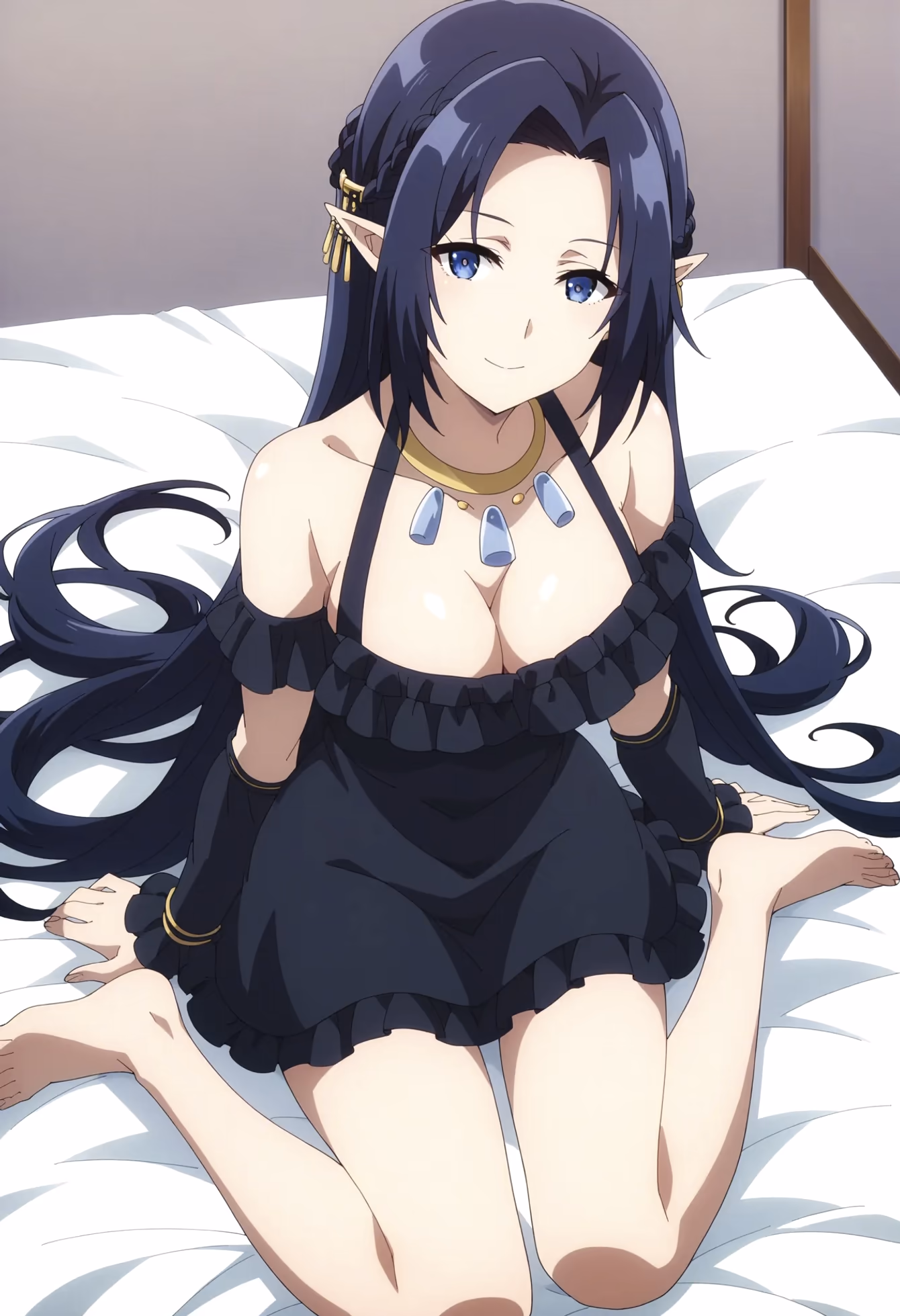 Alexia Midgar x Alpha x Beta x Epsilon x Rose Oriana - The Eminence in Shadow (Kage no Jitsuryokusha ni Naritakute!) - Hentai Gallery - 1046 Images — image 624 of 1046