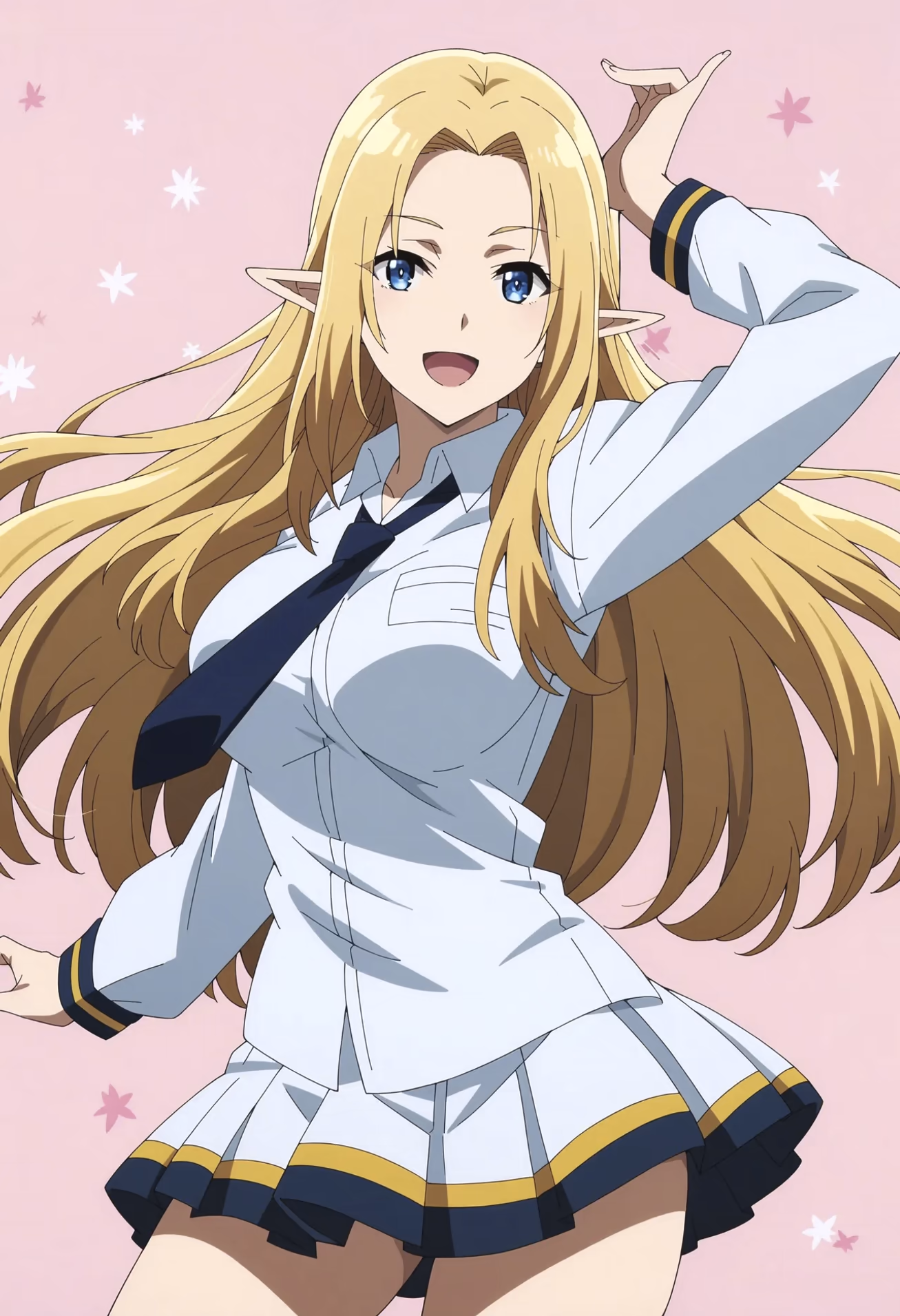 Alexia Midgar x Alpha x Beta x Epsilon x Rose Oriana - The Eminence in Shadow (Kage no Jitsuryokusha ni Naritakute!) - Hentai Gallery - 1046 Images — image 63 of 1046