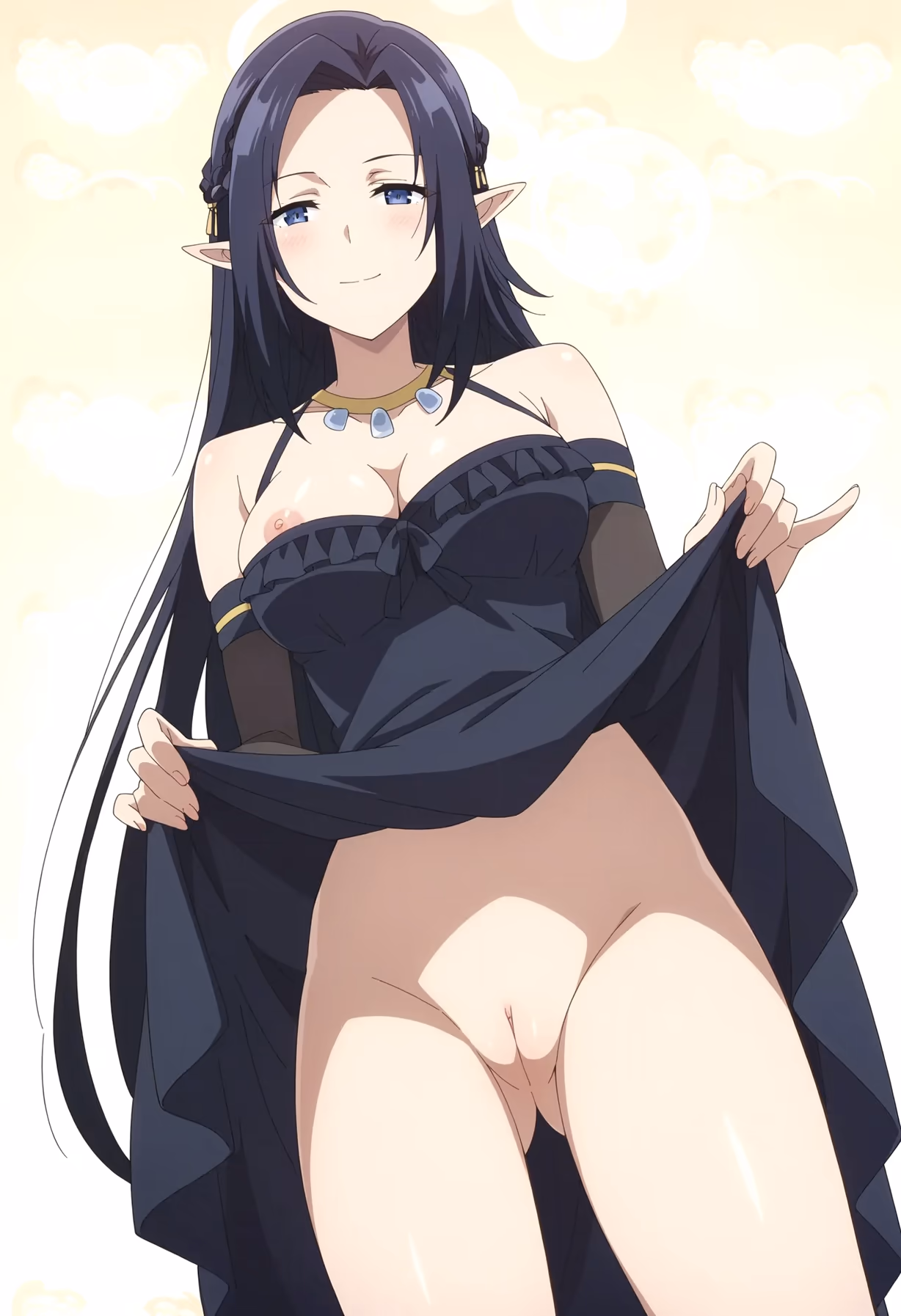 Alexia Midgar x Alpha x Beta x Epsilon x Rose Oriana - The Eminence in Shadow (Kage no Jitsuryokusha ni Naritakute!) - Hentai Gallery - 1046 Images — image 633 of 1046