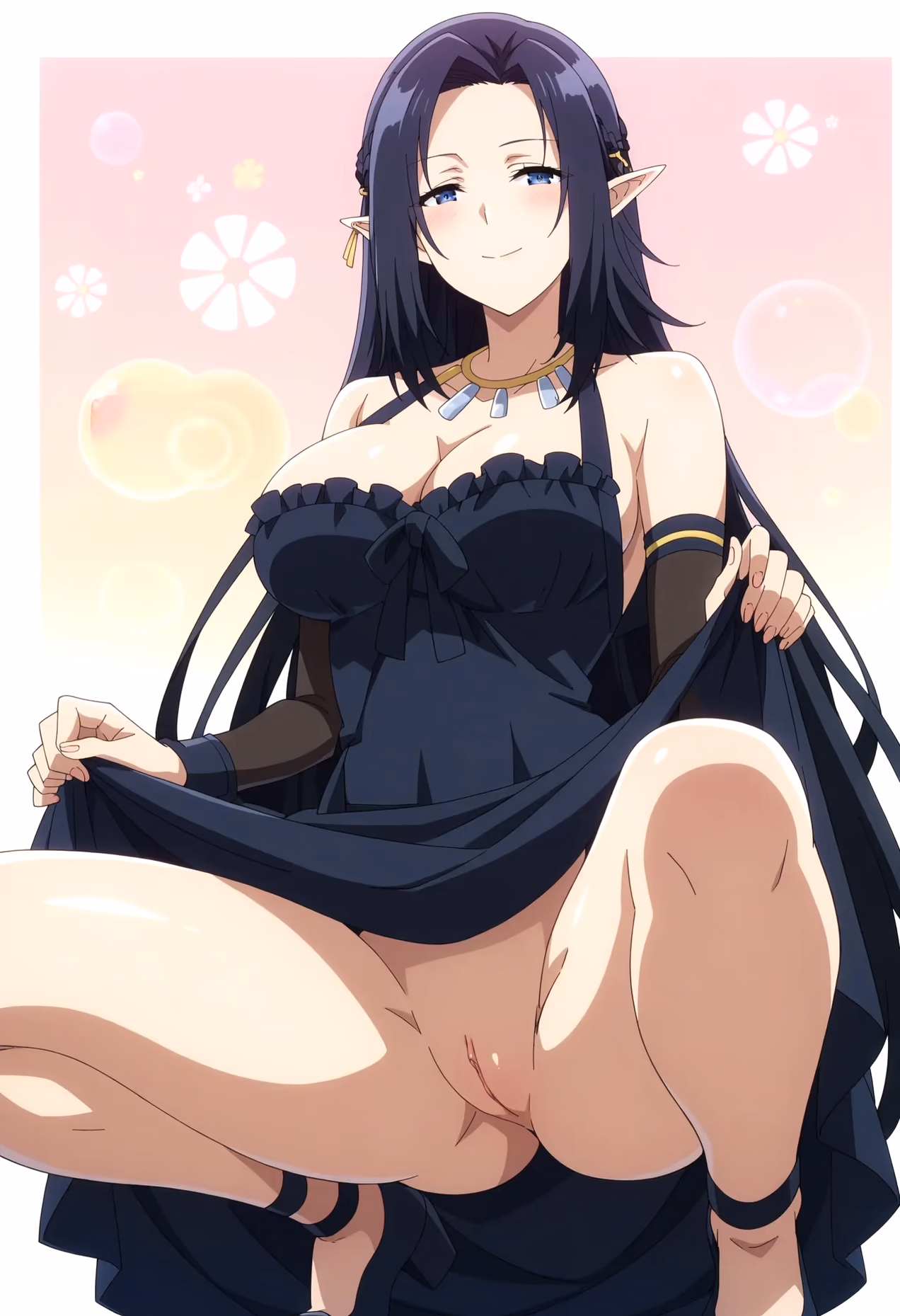 Alexia Midgar x Alpha x Beta x Epsilon x Rose Oriana - The Eminence in Shadow (Kage no Jitsuryokusha ni Naritakute!) - Hentai Gallery - 1046 Images — image 634 of 1046