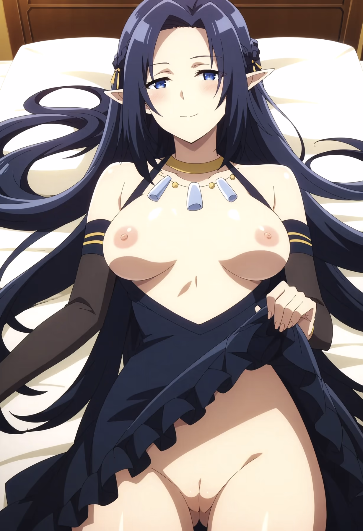 Alexia Midgar x Alpha x Beta x Epsilon x Rose Oriana - The Eminence in Shadow (Kage no Jitsuryokusha ni Naritakute!) - Hentai Gallery - 1046 Images — image 635 of 1046
