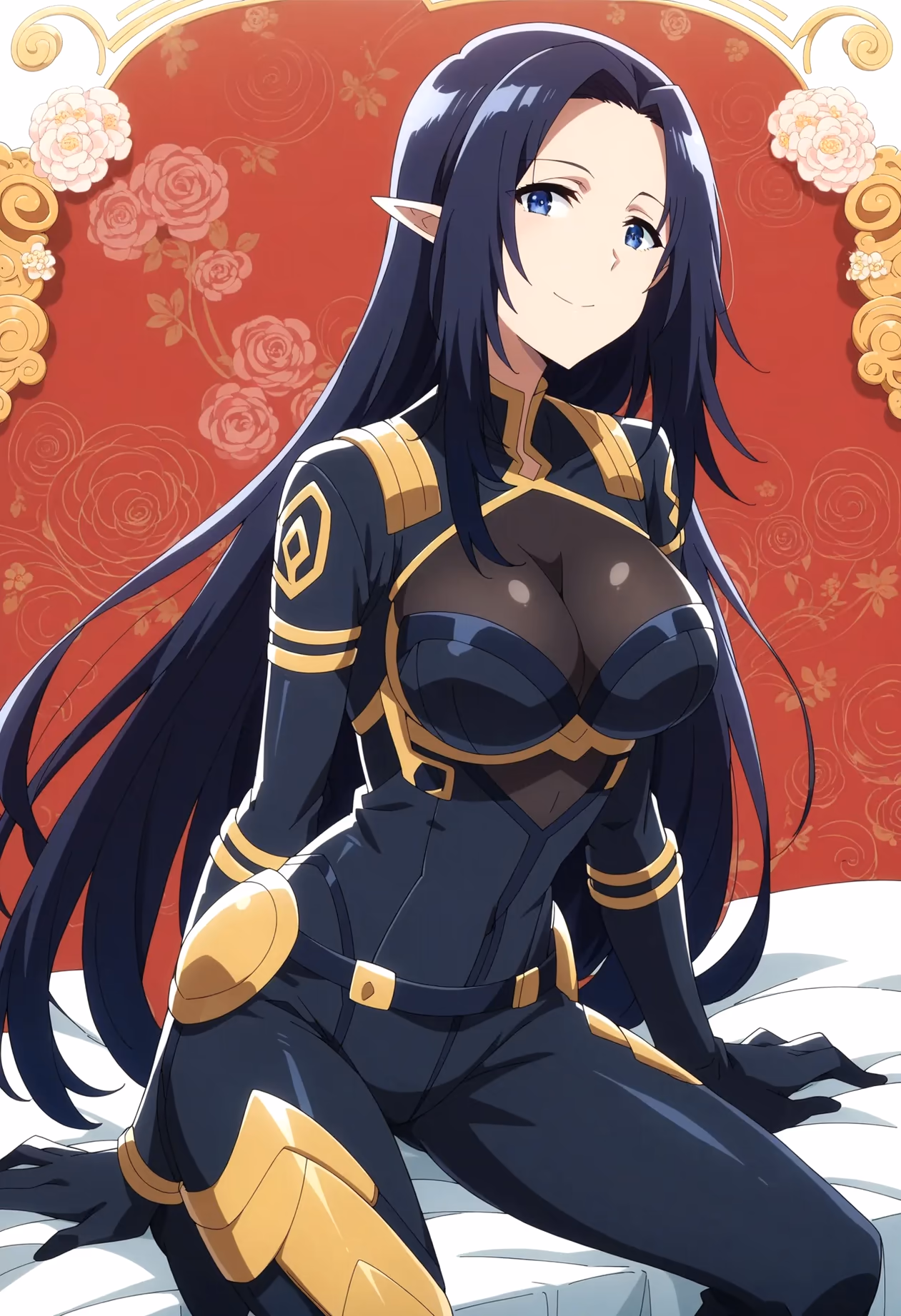 Alexia Midgar x Alpha x Beta x Epsilon x Rose Oriana - The Eminence in Shadow (Kage no Jitsuryokusha ni Naritakute!) - Hentai Gallery - 1046 Images — image 644 of 1046